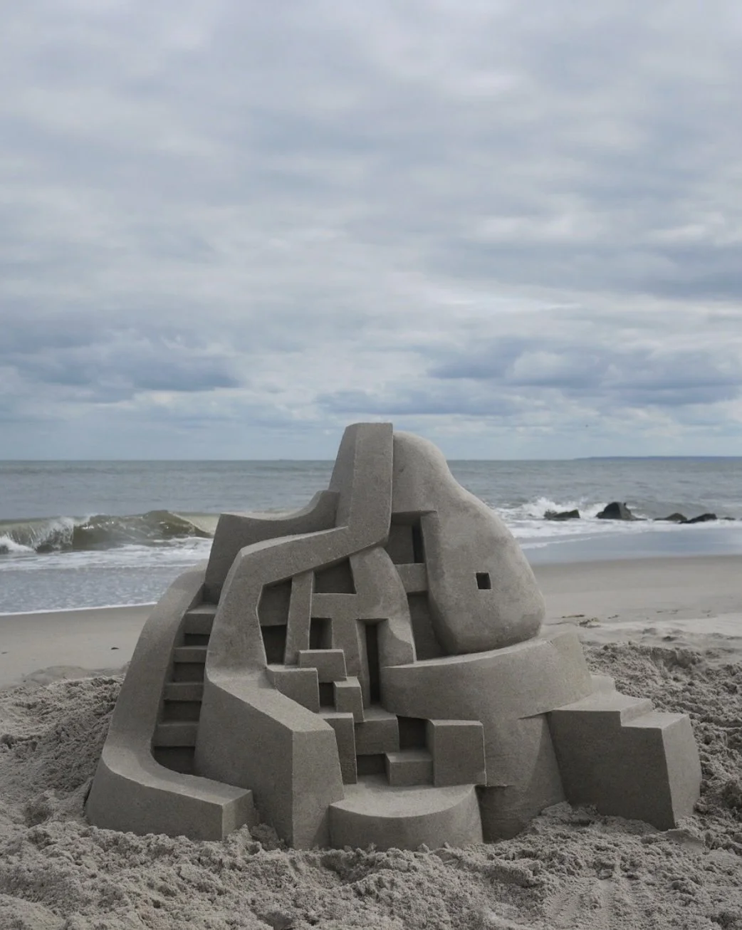Sand Castles