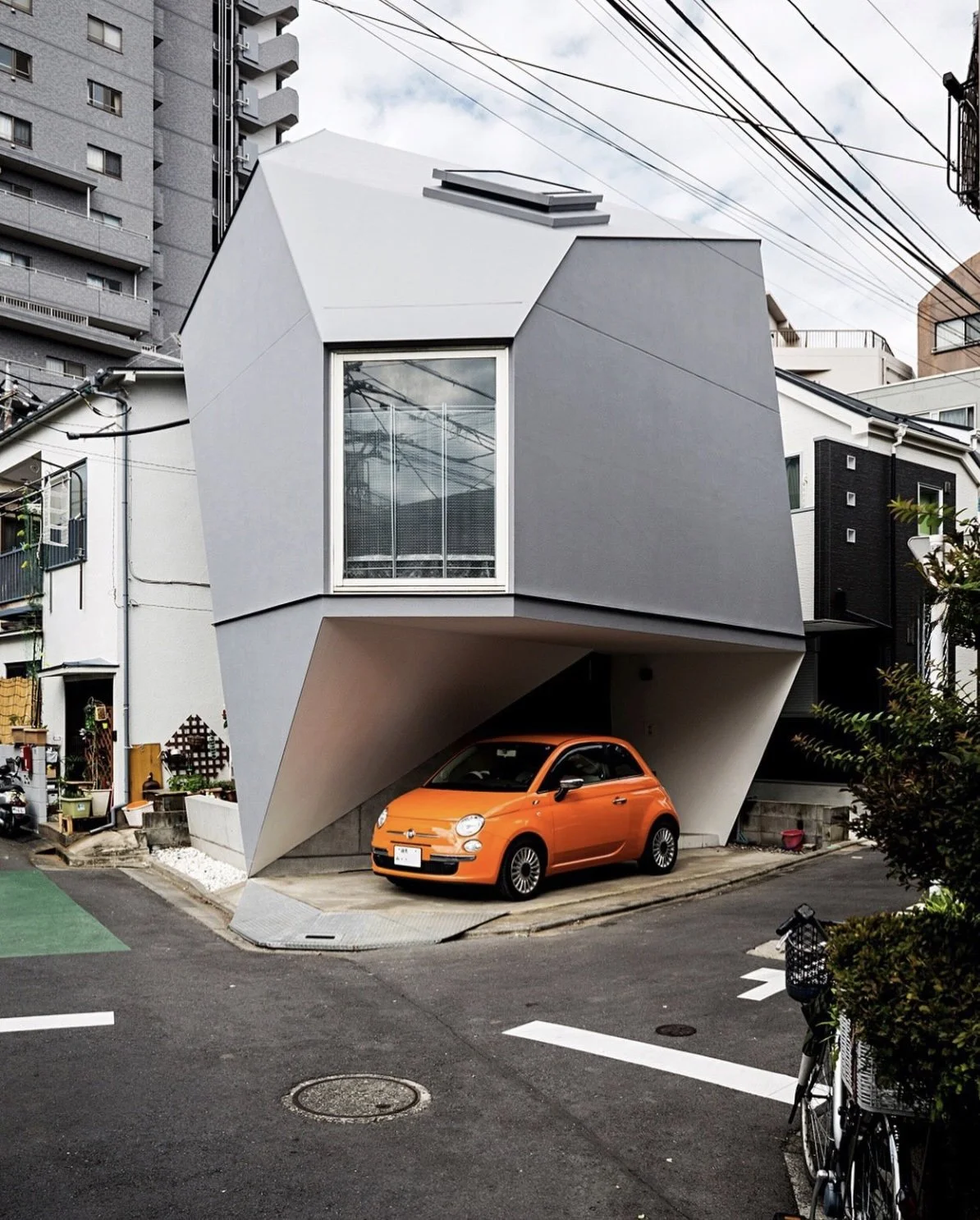Japanese Houses