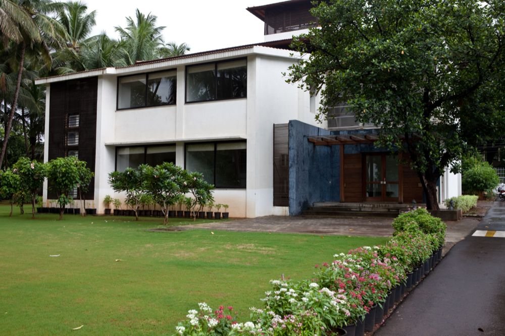 Sudarshan Chemicals Guest House — sma