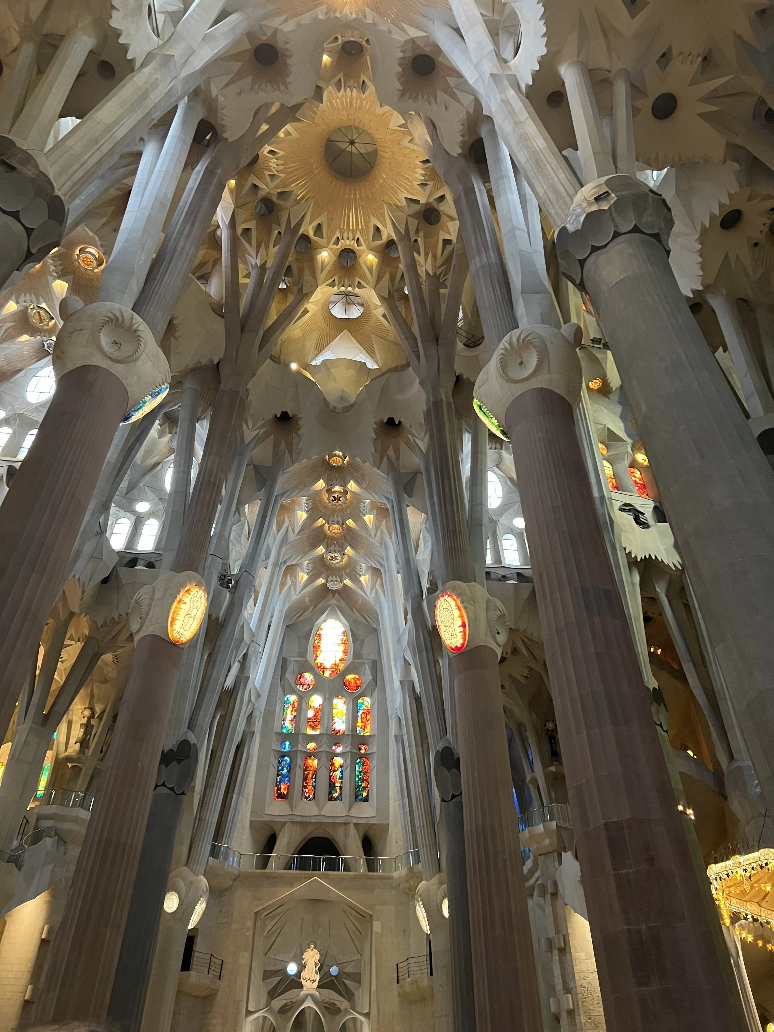 We Came for Gaudí, Stayed for Tapas, and Somehow Got Into Paradiso 