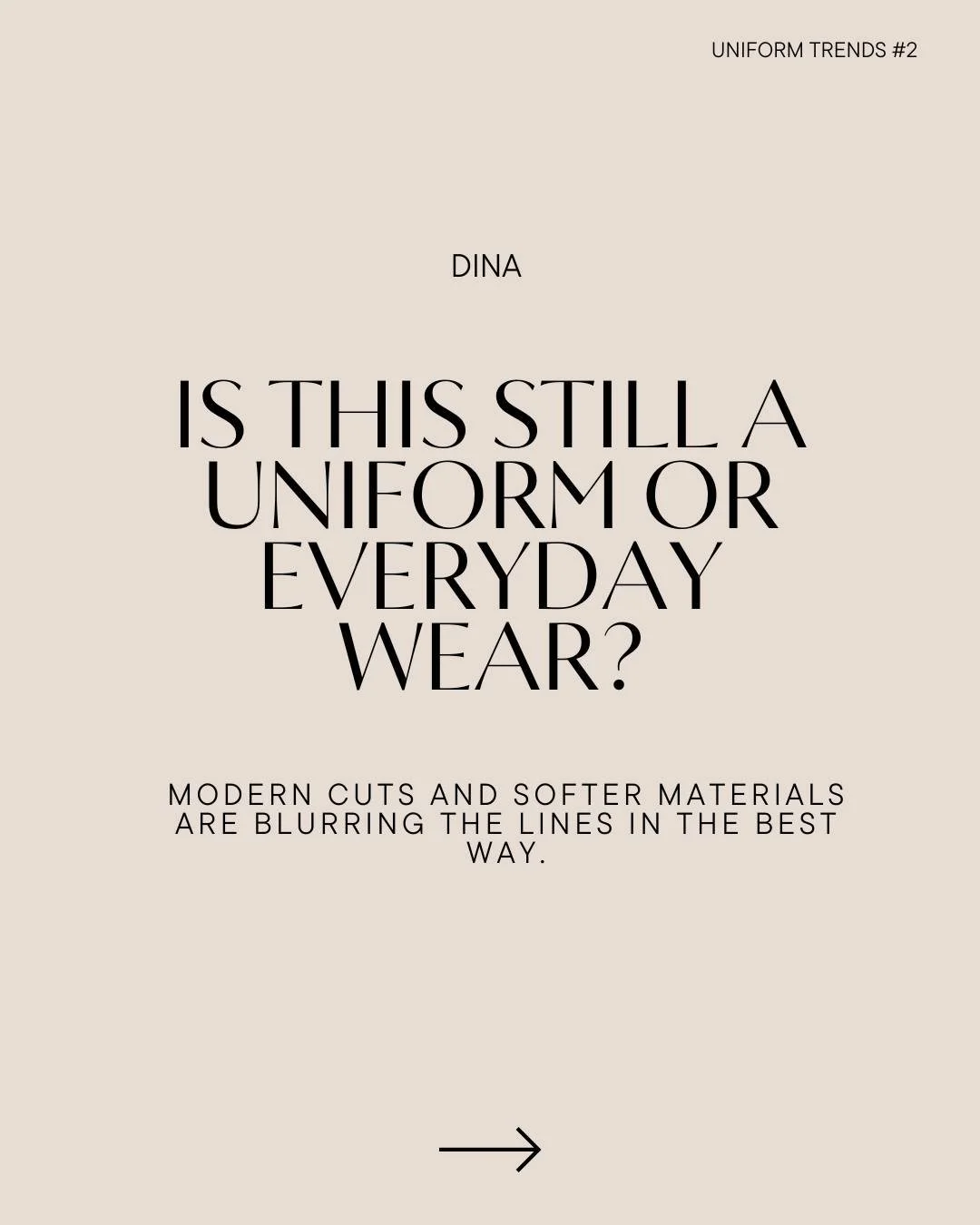 Modern uniforms take their cue from everyday fashion and it shows.

From updated cuts to softer fabrics and individual fits, today&rsquo;s workwear helps teams feel more confident and connected.

Because uniforms should reflect the people who wear th
