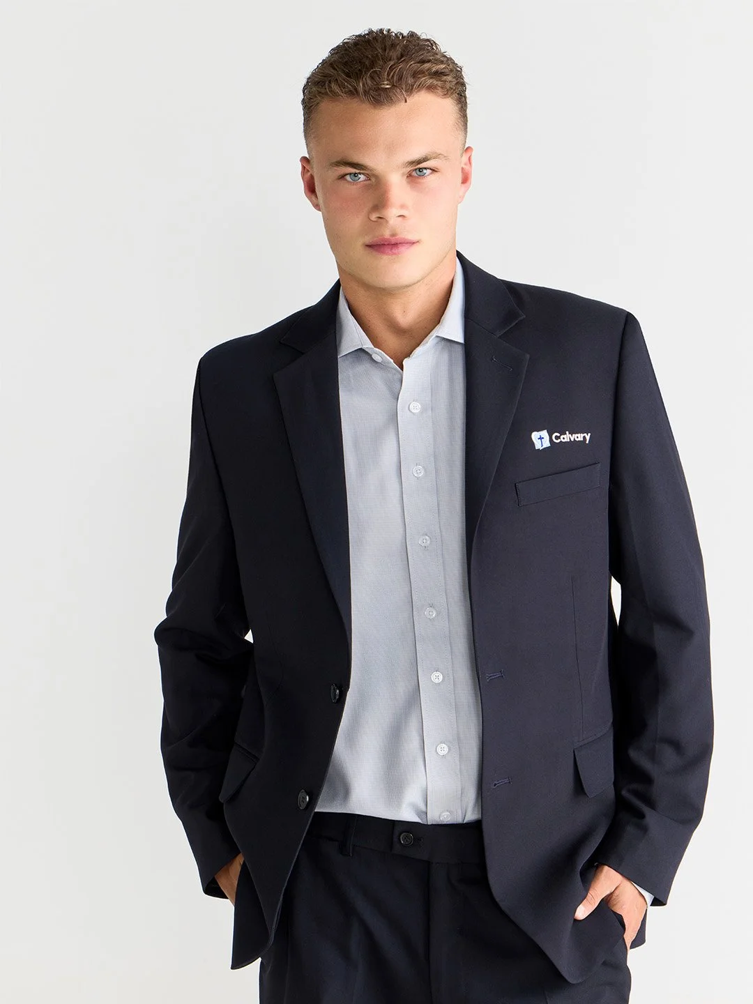 Pleasure doing business with you, @calvary_health_care 🤝

Calvary wanted a refined suiting set built from our durable corporate fabrics. Something polished, consistent, and true to their brand.

The result? A custom shirt aligned to Calvary&rsquo;s 