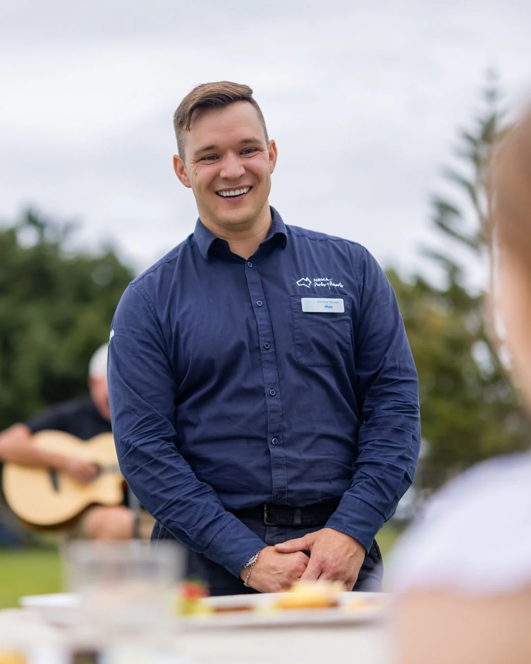 For @nrmaparksandresorts  adventure and hospitality go hand in hand.

Uniforms that move freely, built for work and play.

#DinaUniforms 
#FitForYourTeam