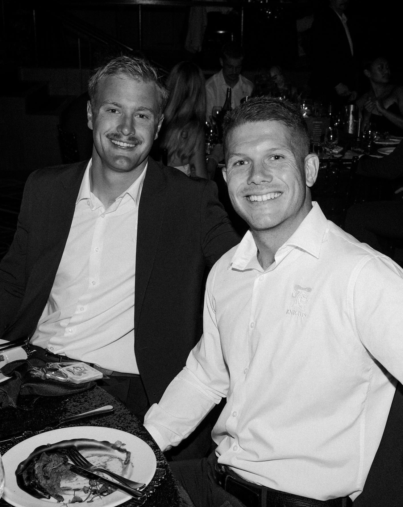 Newcastle Knights x Dina