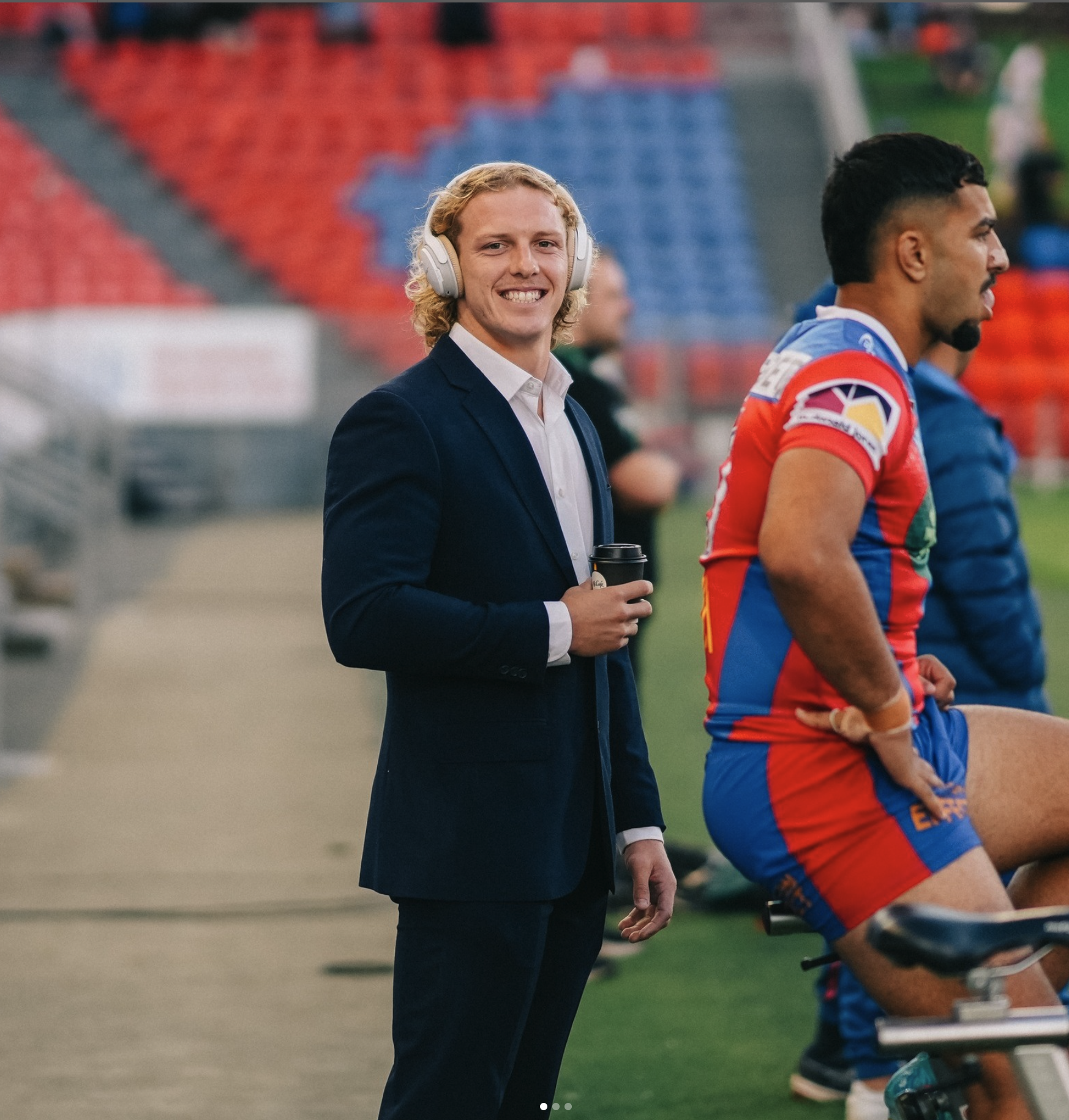 Newcastle Knights x Dina