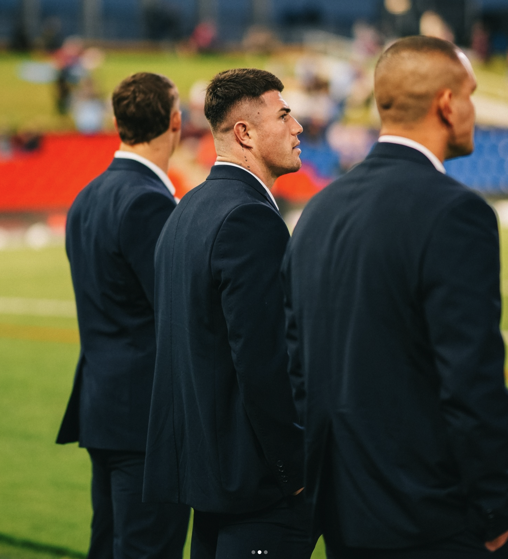 Newcastle Knights x Dina