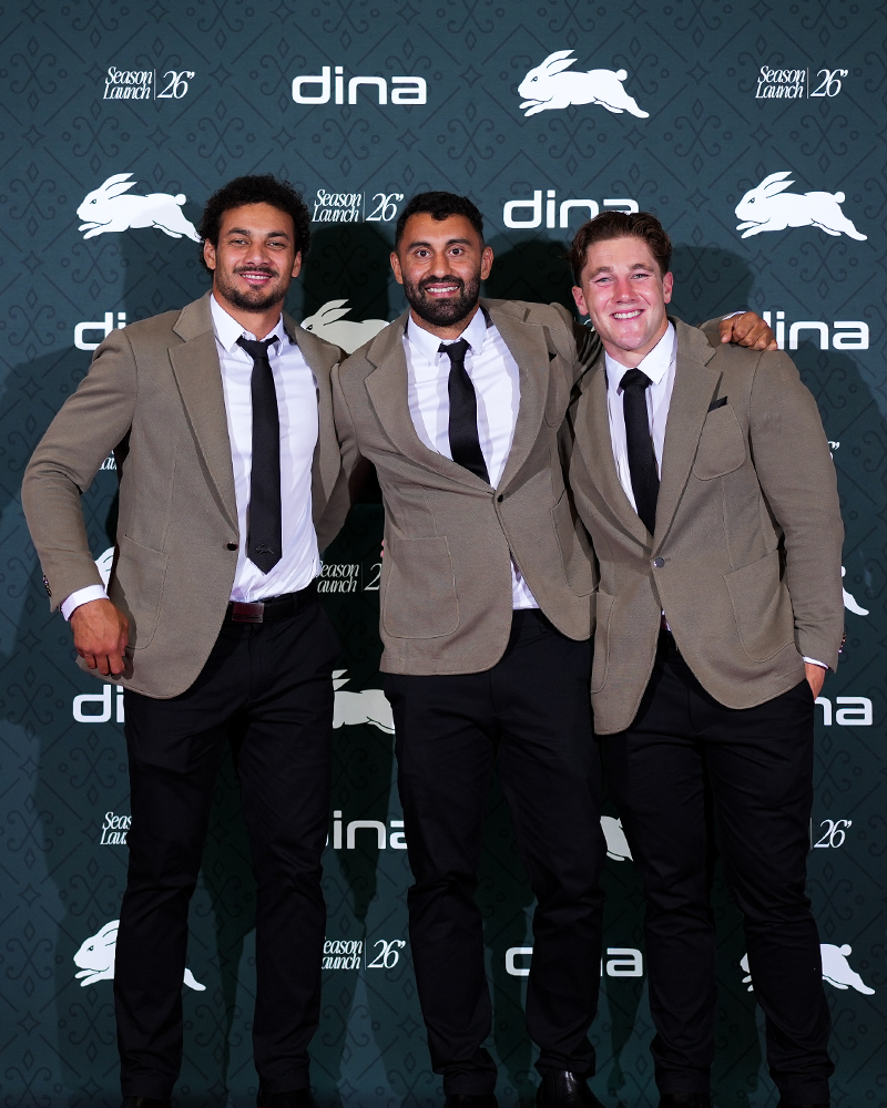 Rabbitohs 2026 Season Launch