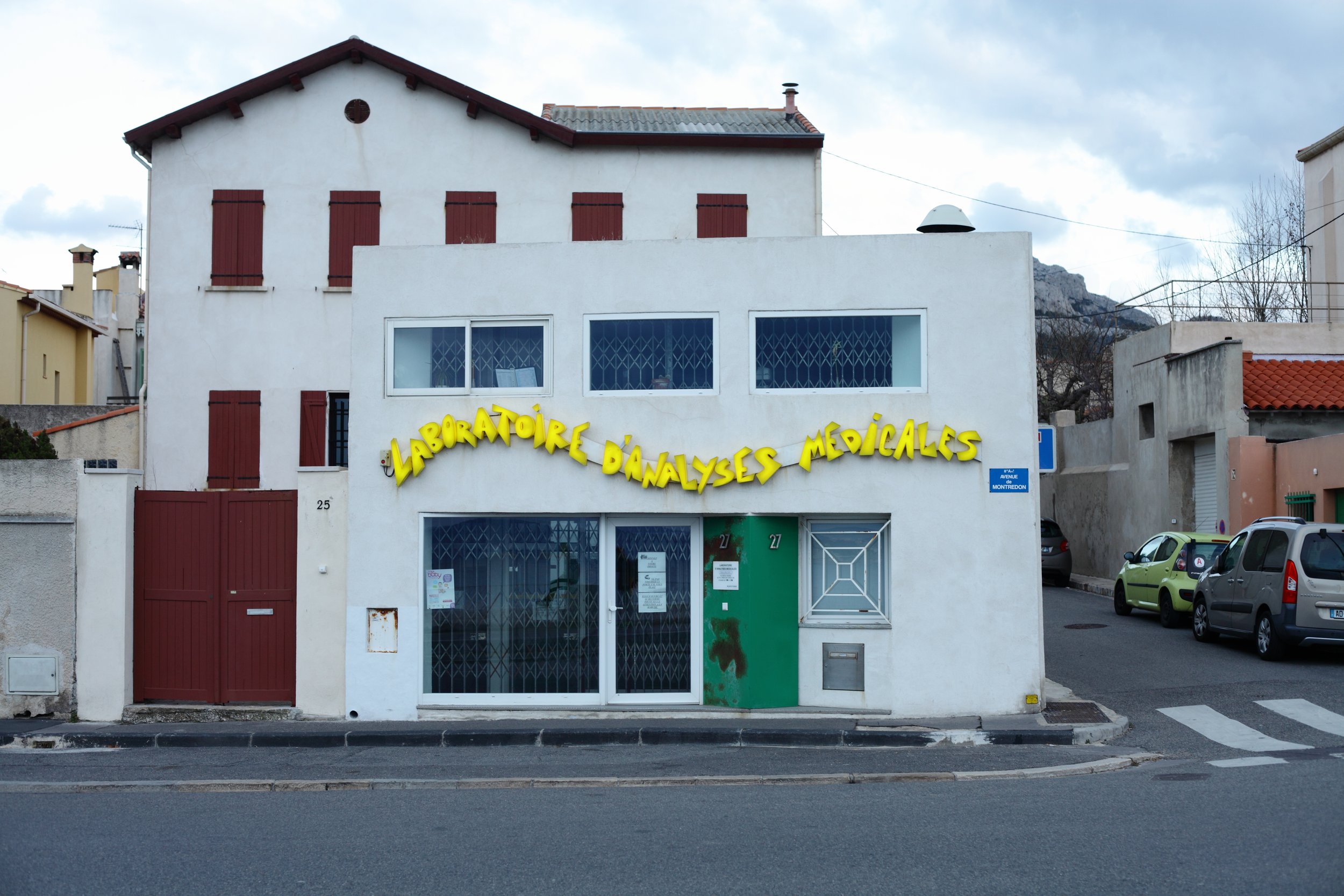 Laboratoire d'Analyses Medicales