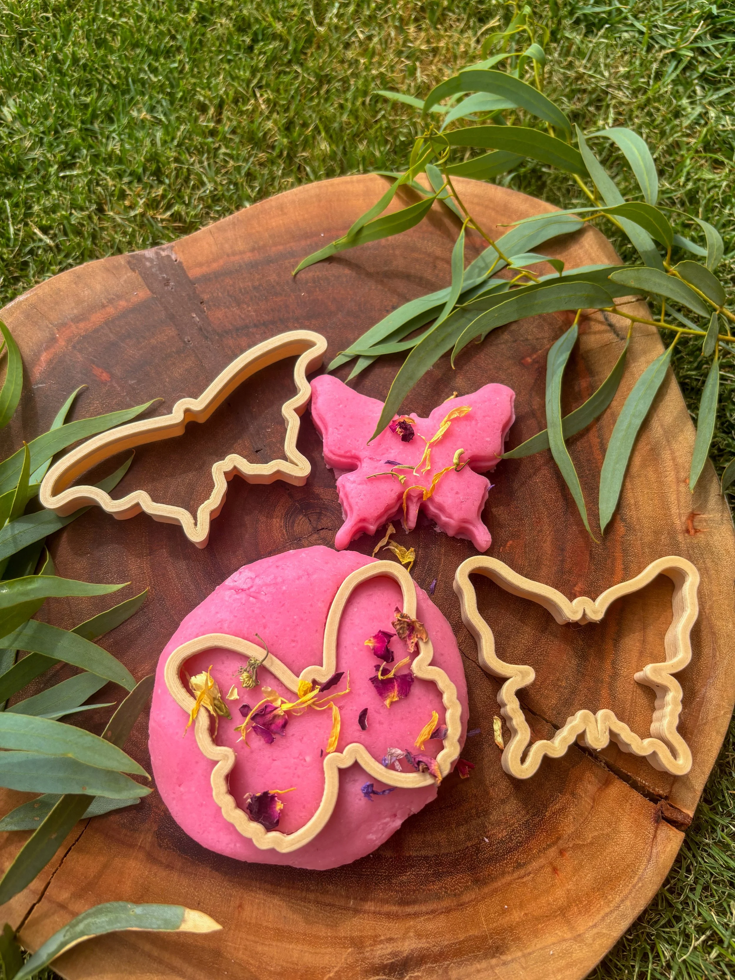 Butterfly Eco Cutter Set