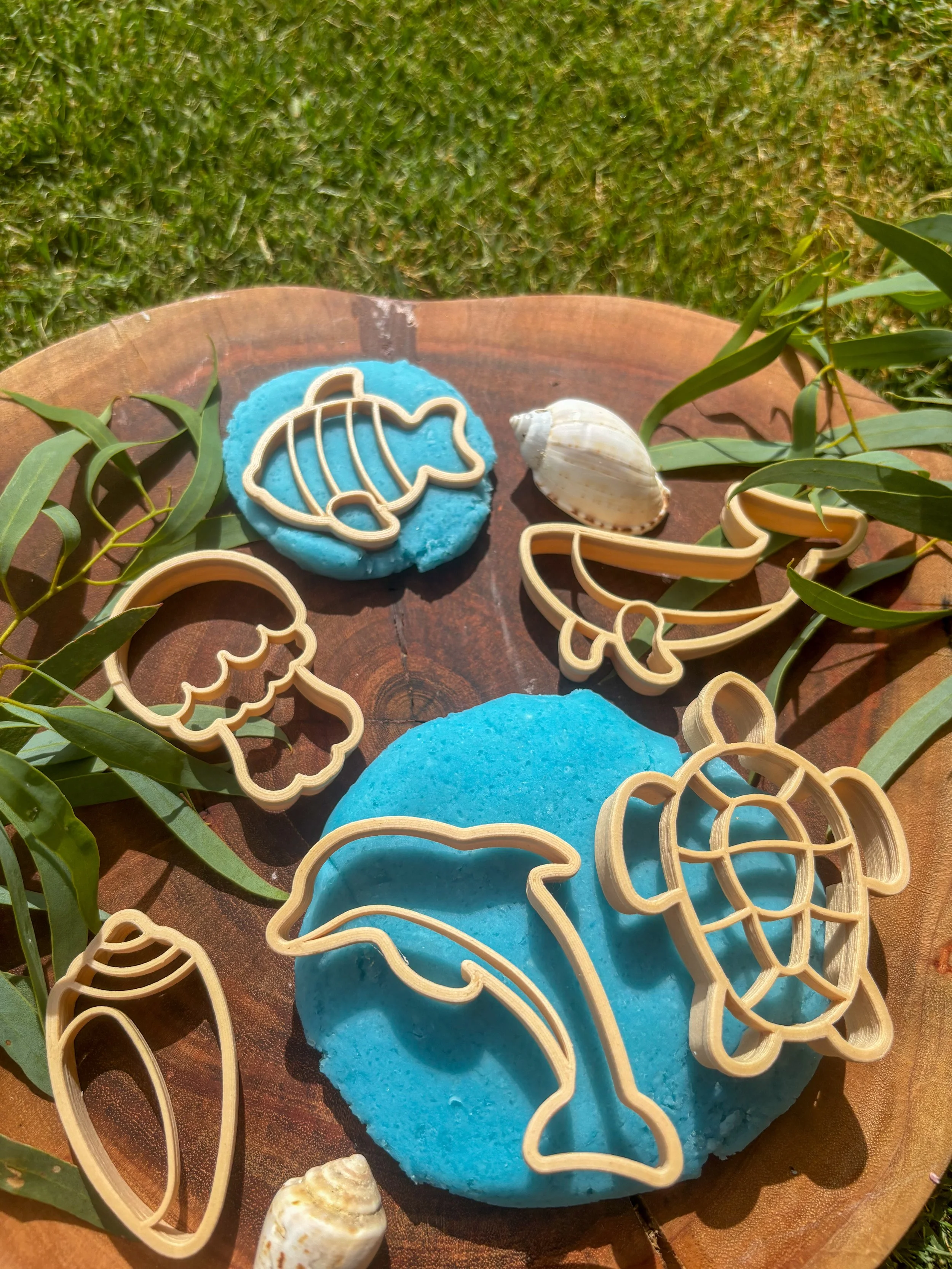 Mini Under The Sea Eco Cutters