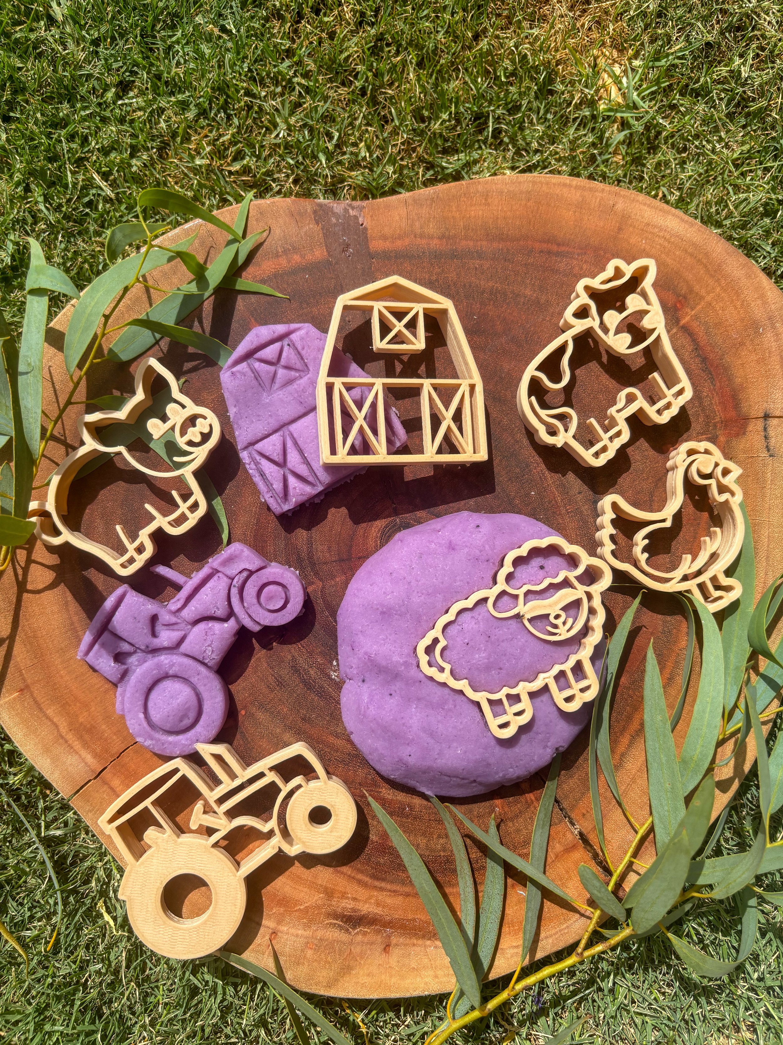 Mini Farm Eco Cutter Set