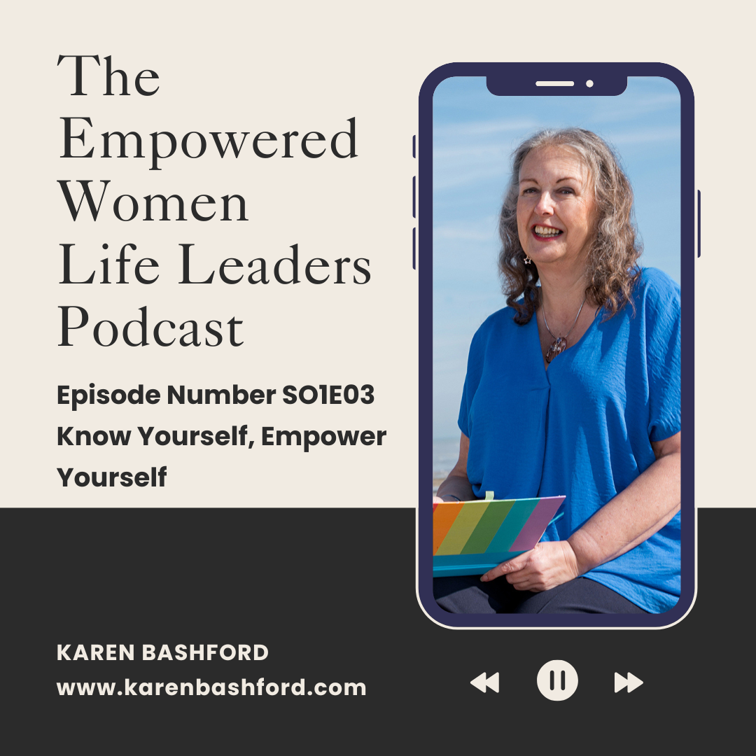Know Yourself Empower Yourself series 1 episode 26 podcast