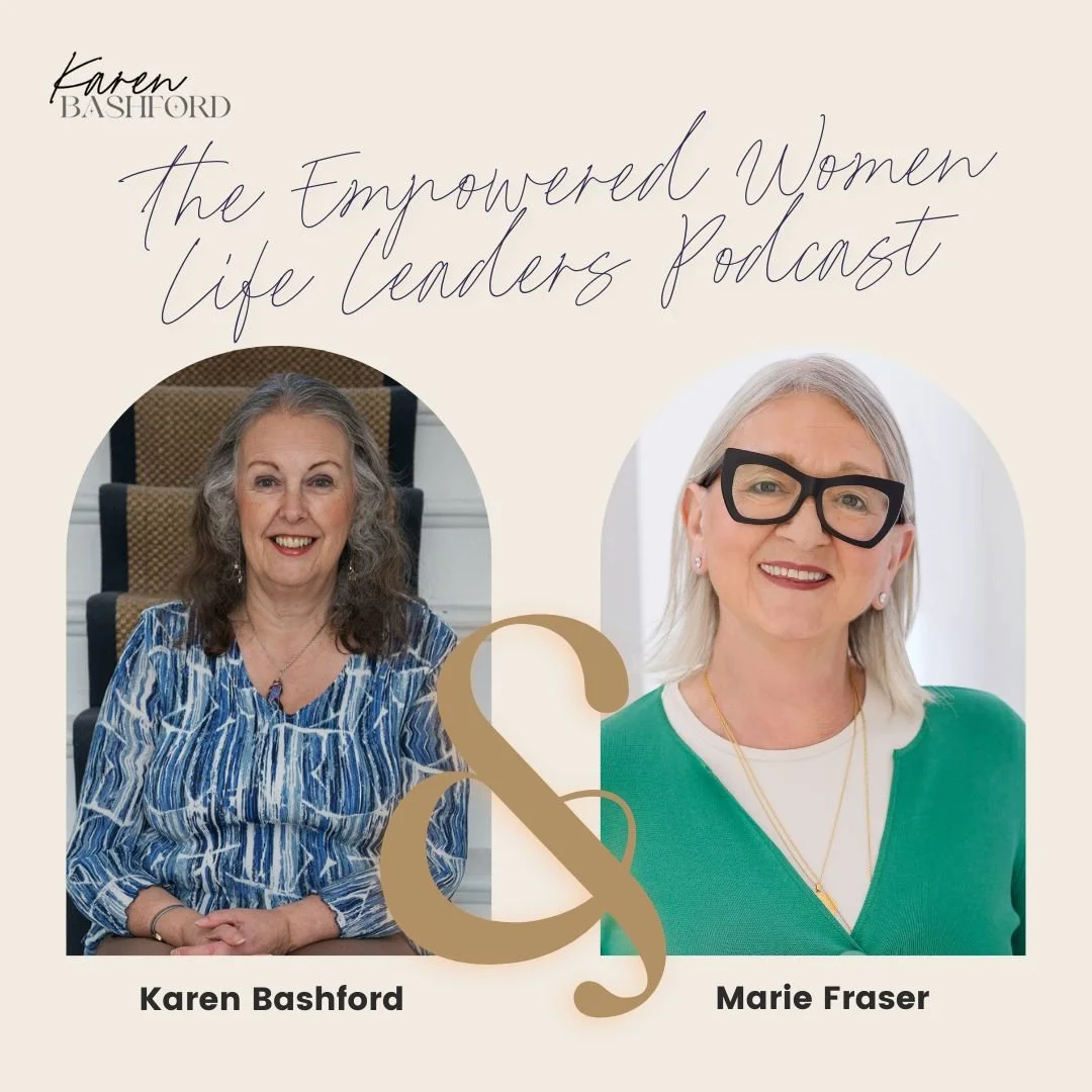 Marie Fraser Intermittent Fasting Health series 1 episode podcast