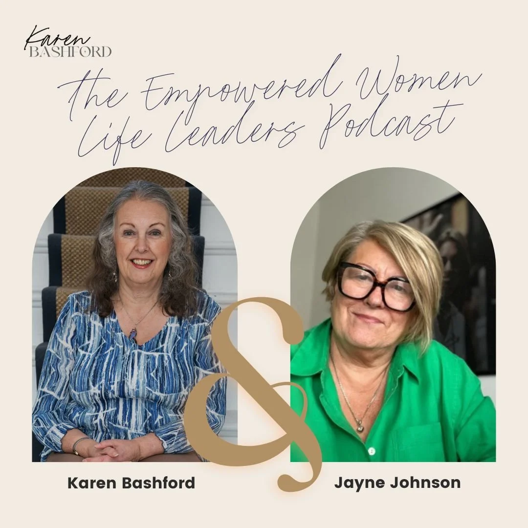 Ep. 25 / Jayne Johnson -The Strategic Recruiter