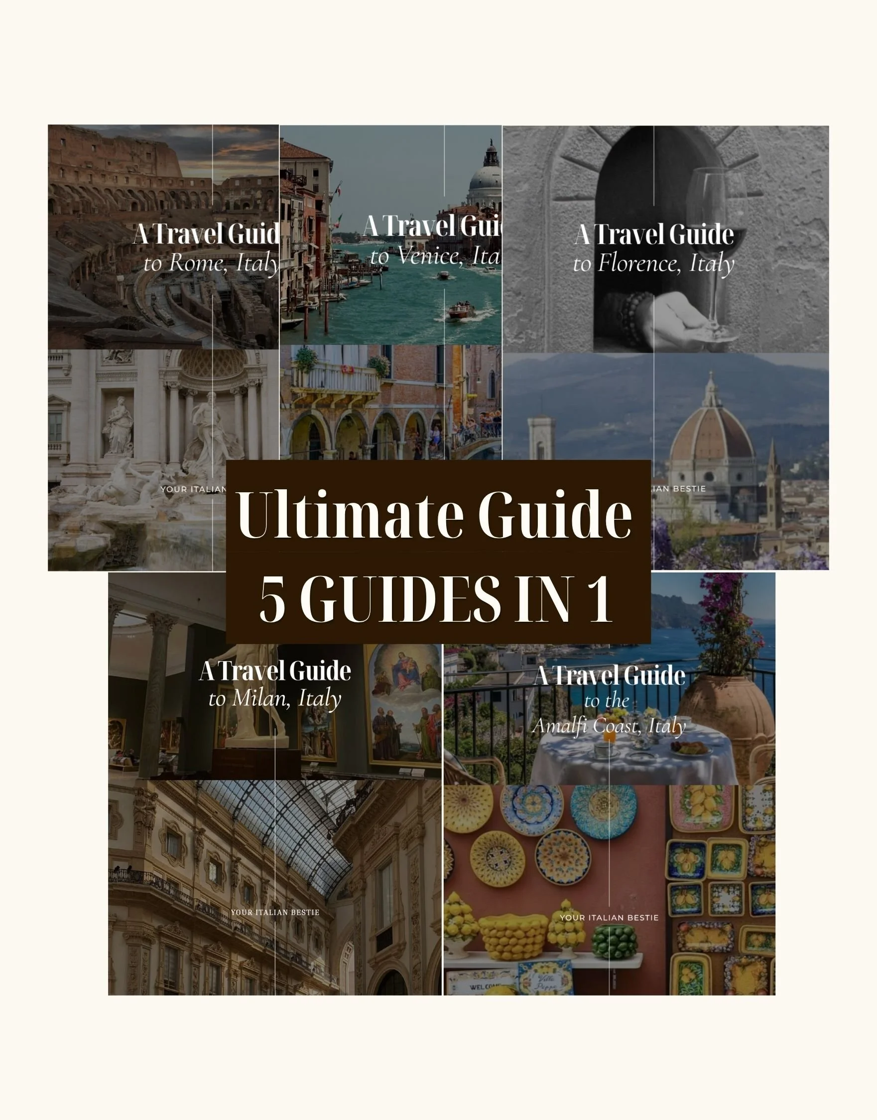 Ultimate Italy - 5 in 1