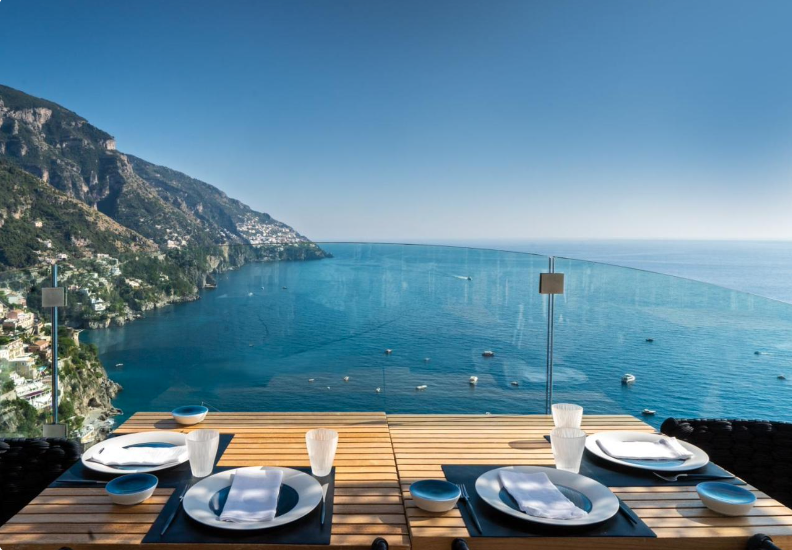 Best Boutique Hotels in Positano