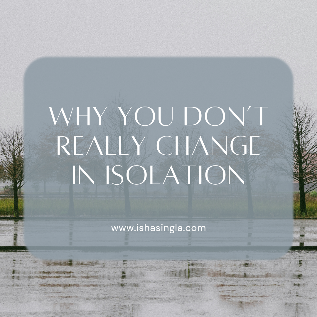 The Illusion of Self-Growth