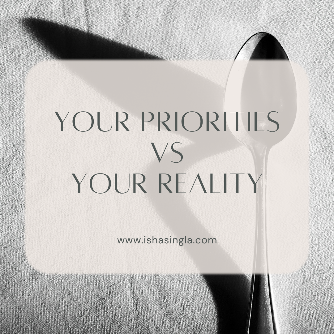 How You Actually Spend Your Time (And Why It Matters More Than Your Intentions)