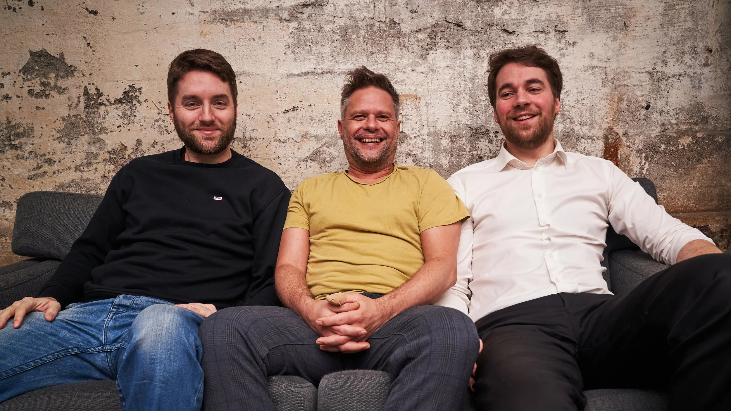 Summer tour with Poulsen Bros feat. Óskar Guðjónsson