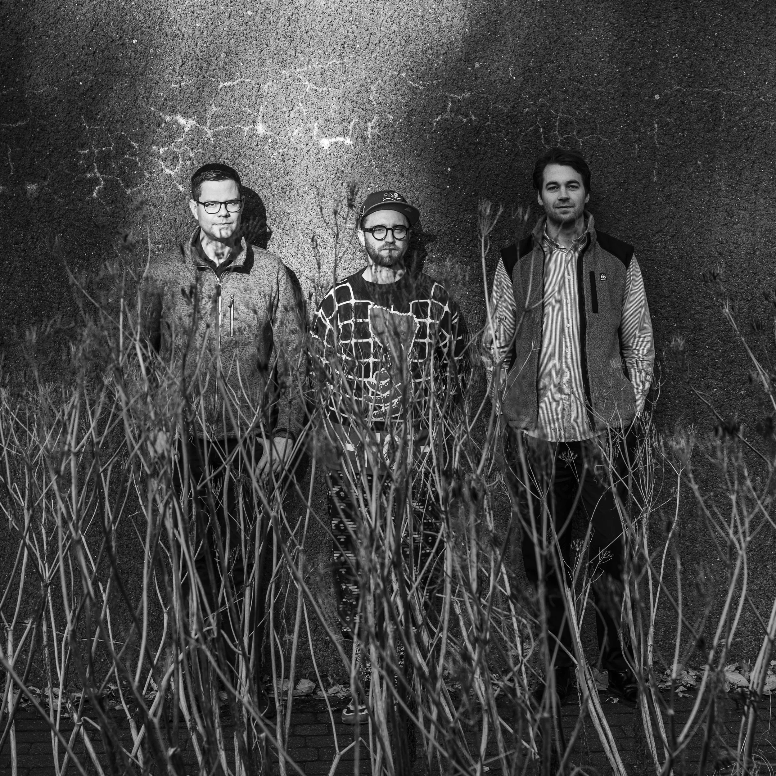 Release tour with Ingi Bjarni Trio