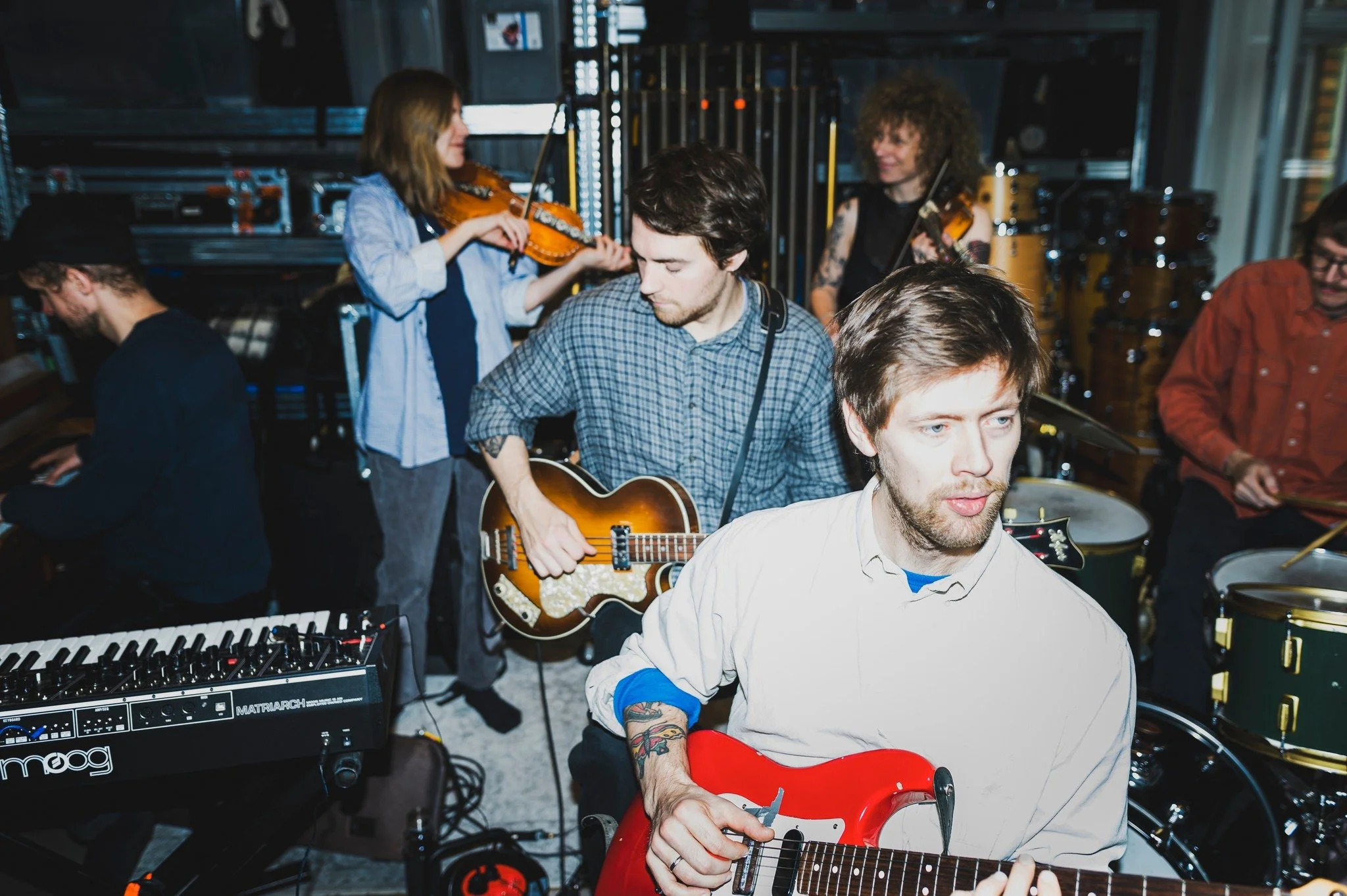 Karl Bjorå Ensemble to play at Nattjazz, Bergen