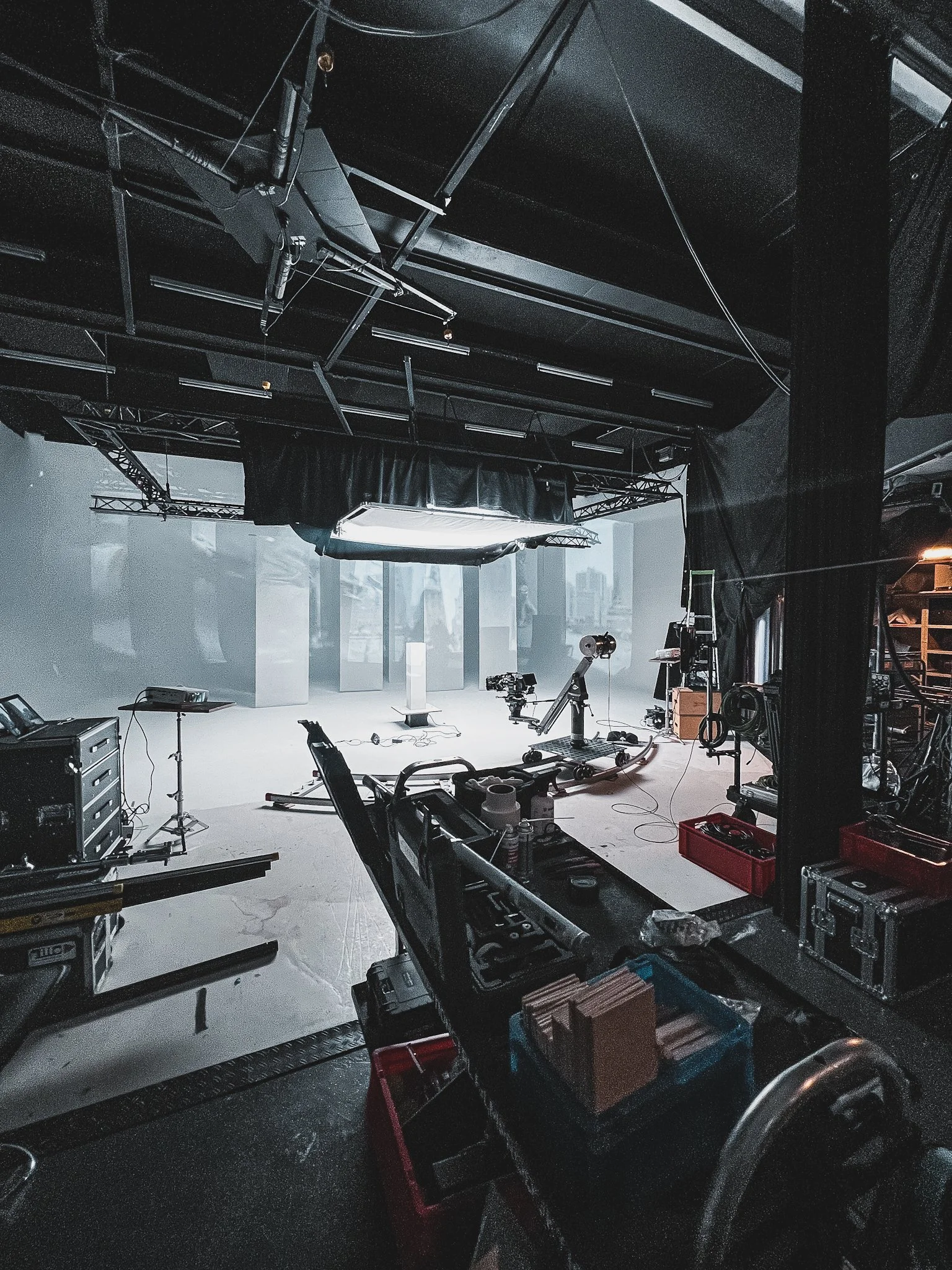 Making of Leica M11 Monochrome Studio Frankfurt.JPG