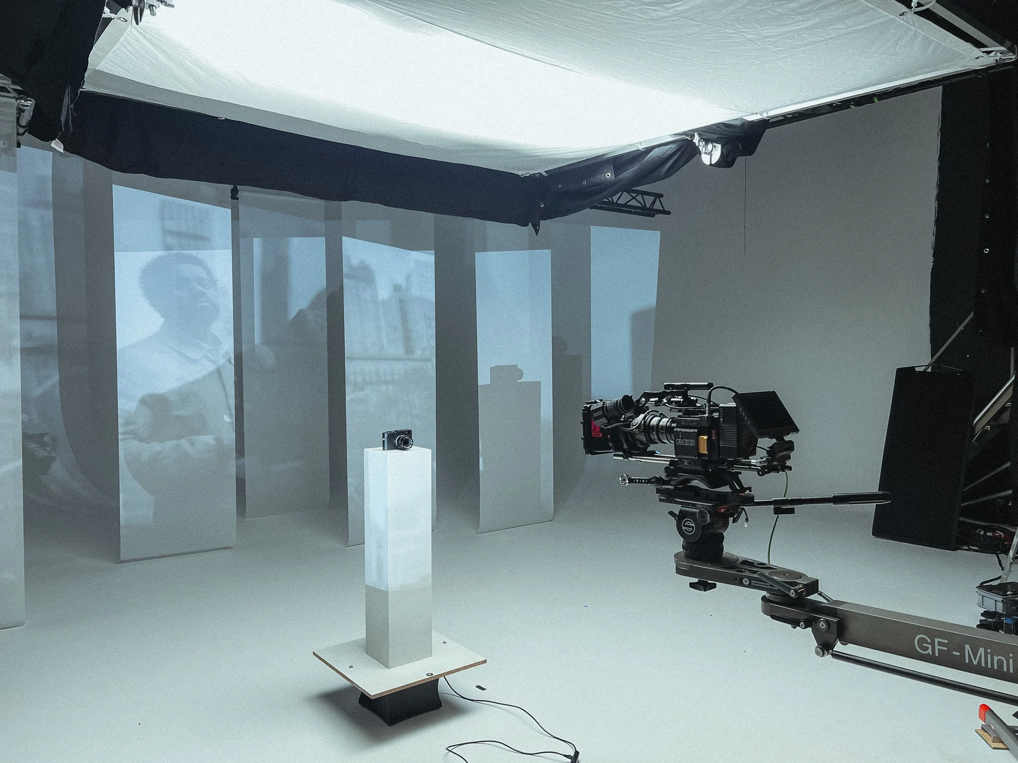 Studio Setup for Leica M11 Monochrome