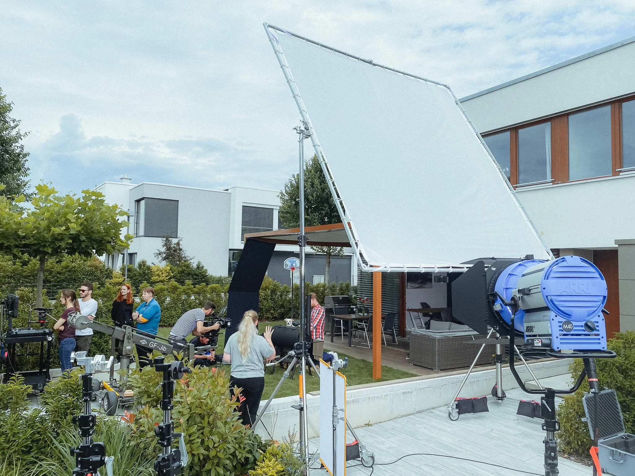 Ford Kögler TV Commercial Set