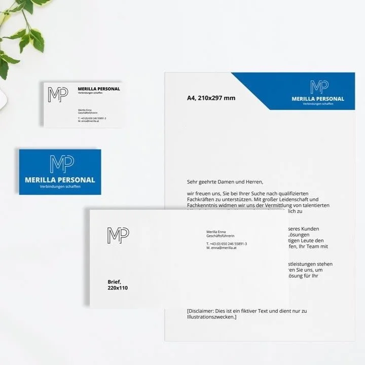 Bürodrucksorten