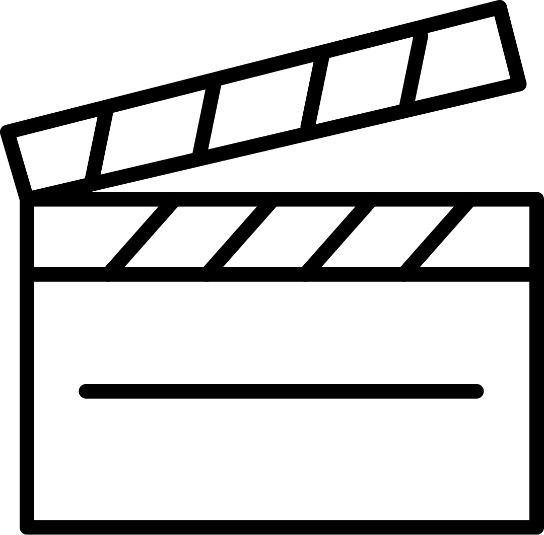 Ein Icon für Videodreh