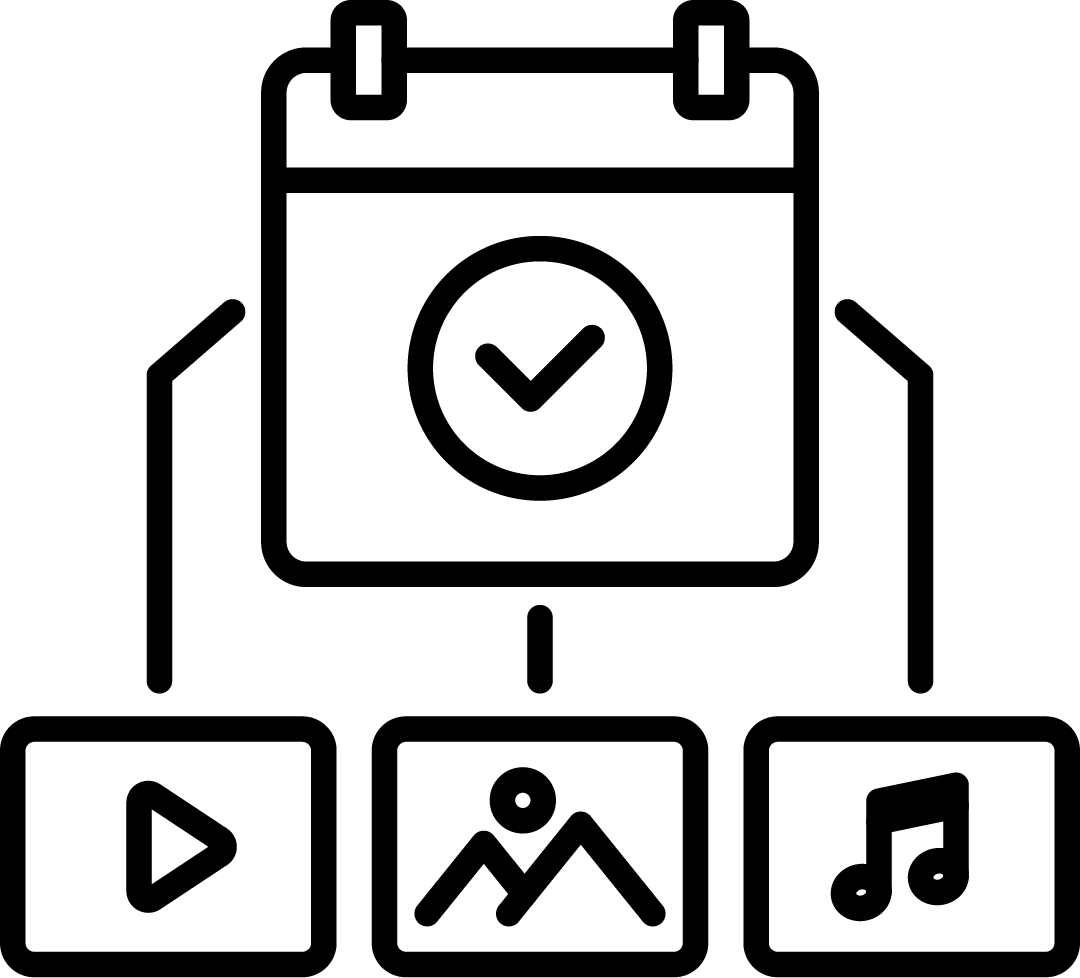 Ein Icon für Webstruktur
