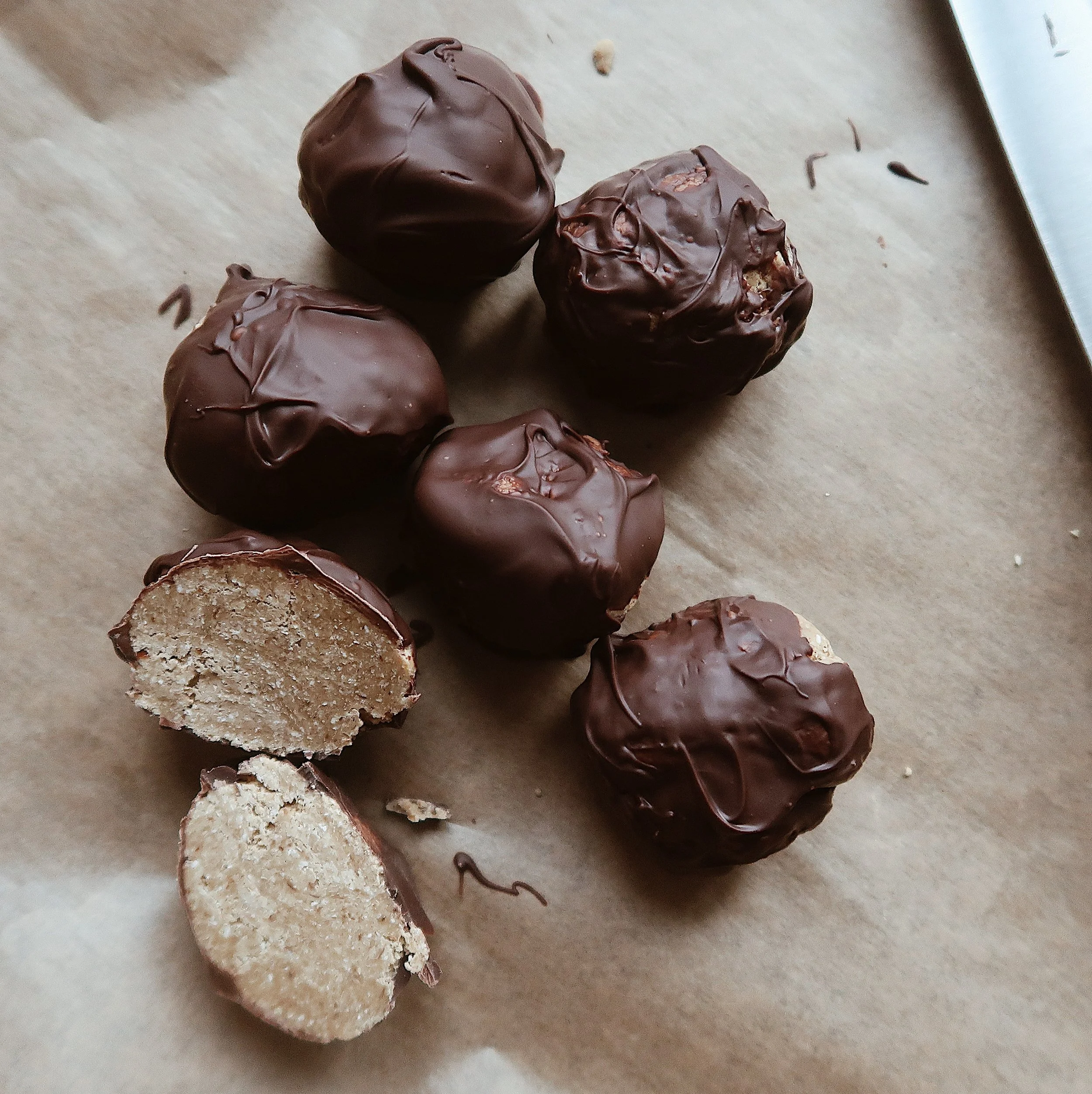 OG PROTEIN BALLS