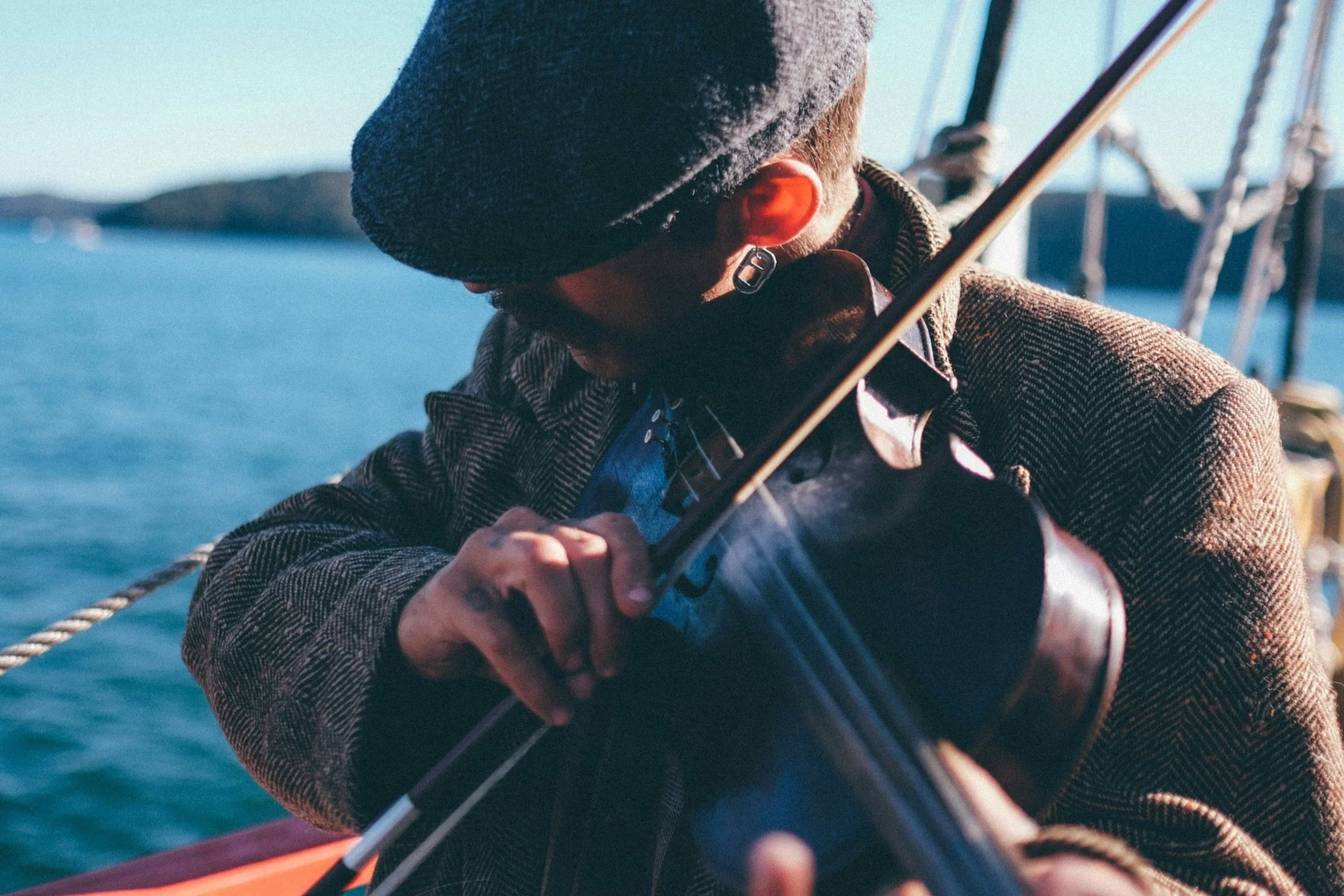 Traditional Irish Music