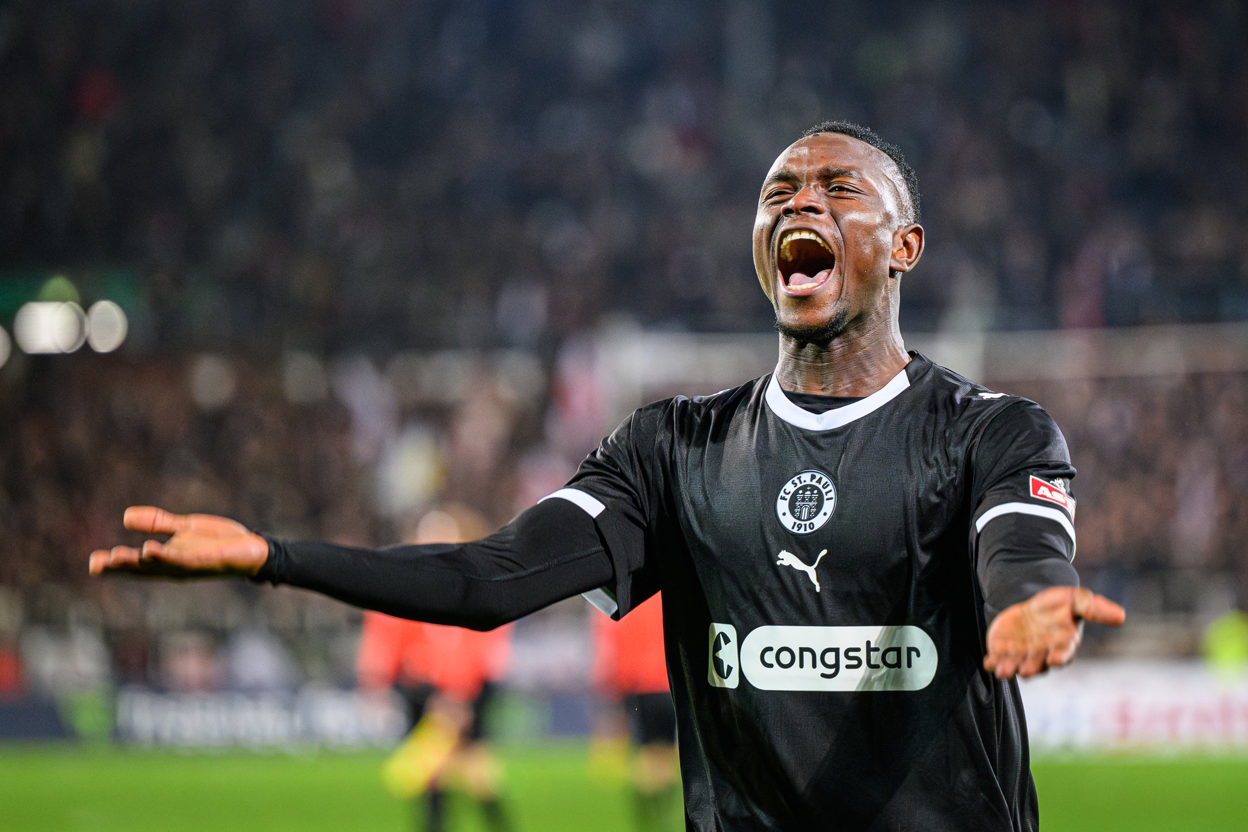 Fußball I Herren I Saison 2025-2026 I DFB-Pokal I 2. Runde I FC St. Pauli - TSG 1899 Hoffenheim I 28.10.2025 I Photo by Henning Rohlfs254231.jpg