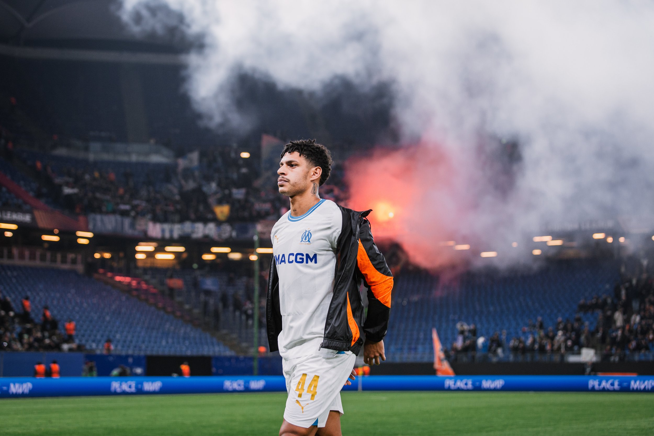  Schachtar Donezk - Olympique Marseille 