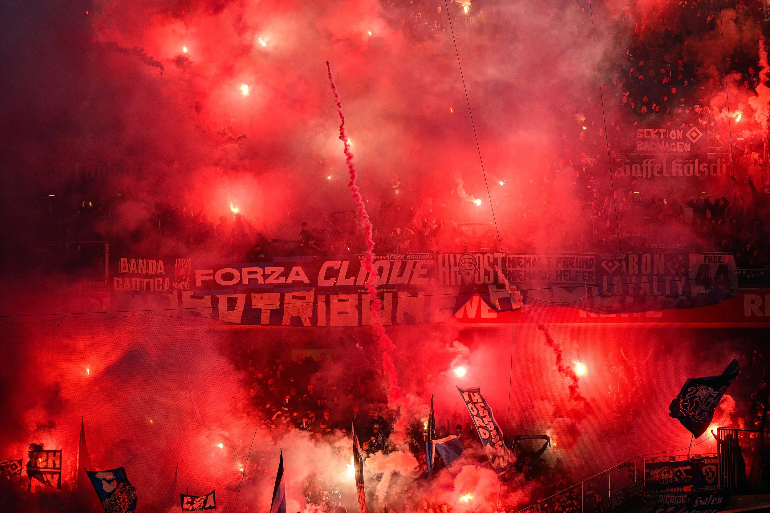 Fußball I Herren I Saison 2025-2026 I Bundesliga I 9. Spieltag I 1. FC Köln - Hamburger SV I 02.11.2025 I Photo by Henning Rohlfs254933.JPG