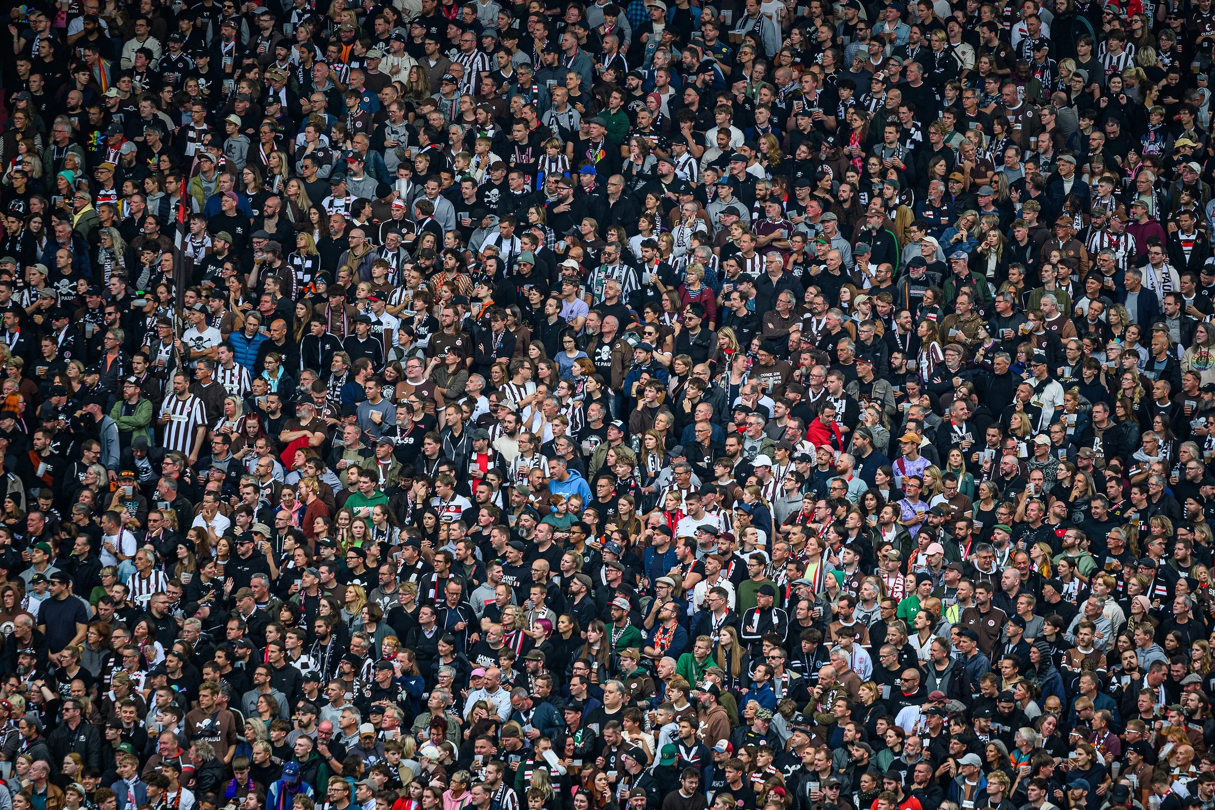 Fußball I Herren I Saison 2025-2026 I Bundesliga I 5. Spieltag I FC St. Pauli - Bayer 04 Leverkusen I 27.09.2025 I Photo by Henning Rohlfs226130.JPG