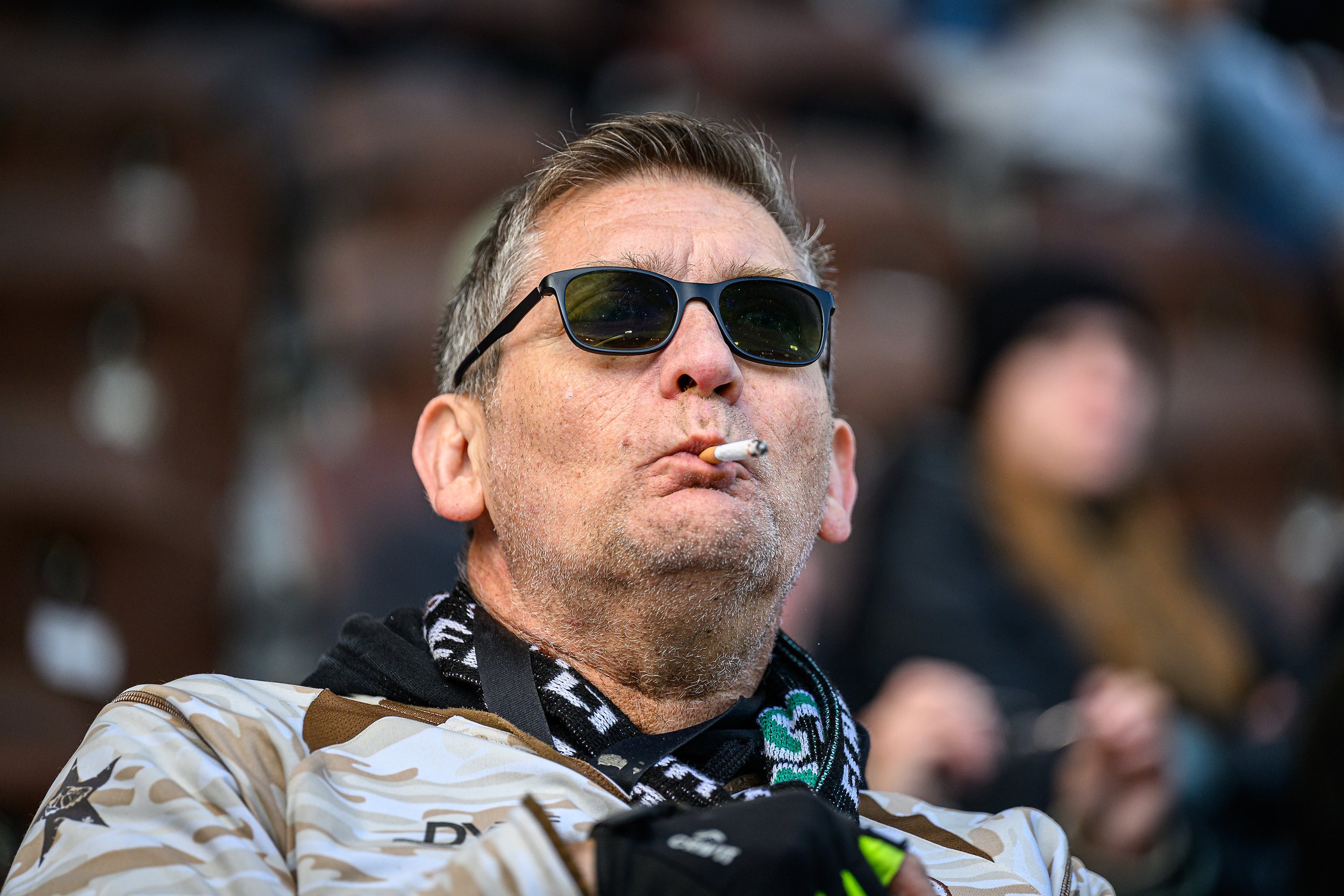 Fußball I Herren I Saison 2025-2026 I Bundesliga I 5. Spieltag I FC St. Pauli - Bayer 04 Leverkusen I 27.09.2025 I Photo by Henning Rohlfs226034.JPG