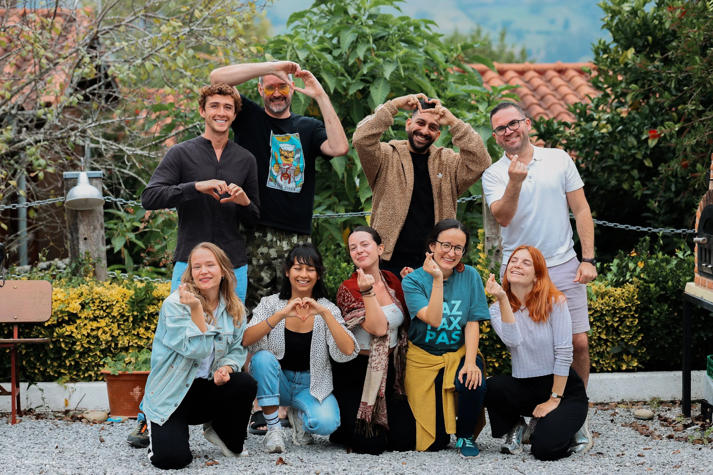 Taking Moving Grief offline: our first Transnational Partner Meeting in Spain