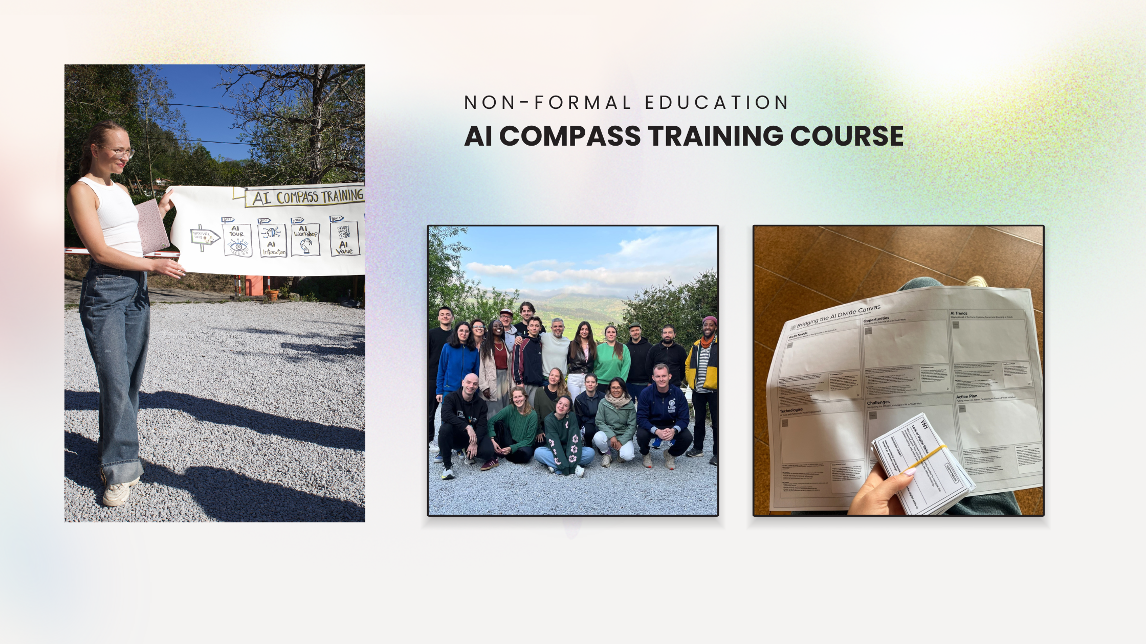 See case: AI Compass