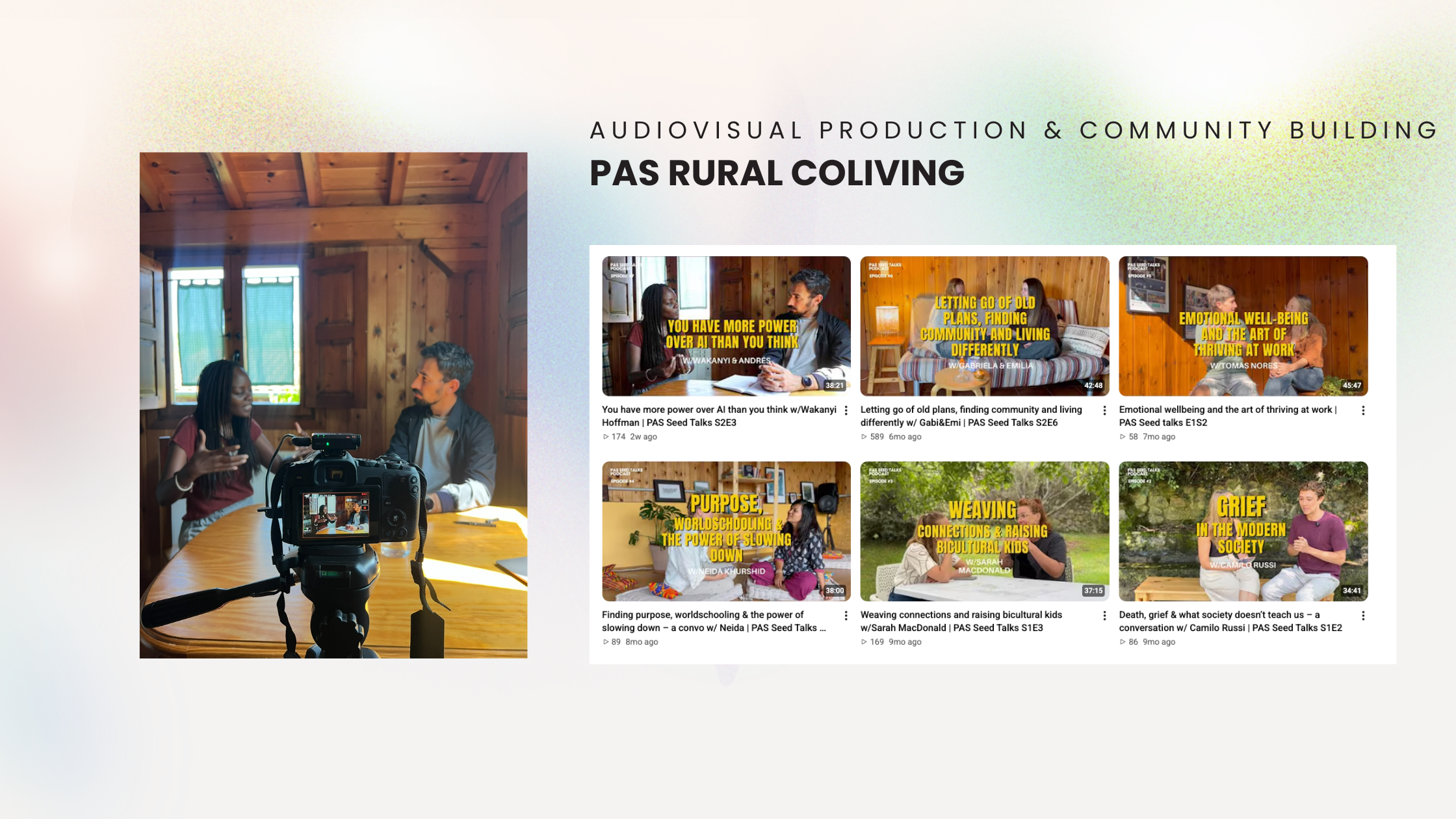 See case: Pas Rural Coliving