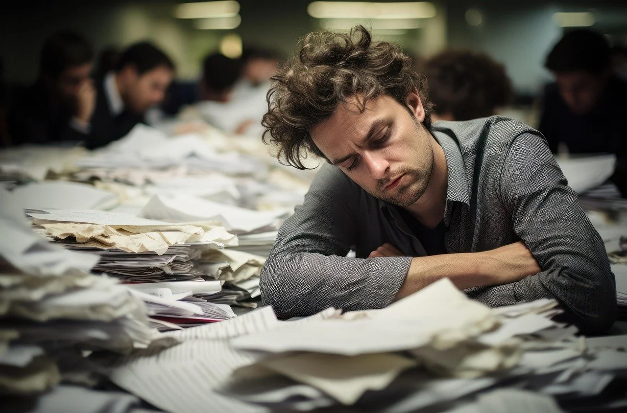 Mental Decluttering: How to Clear an Overloaded Mind