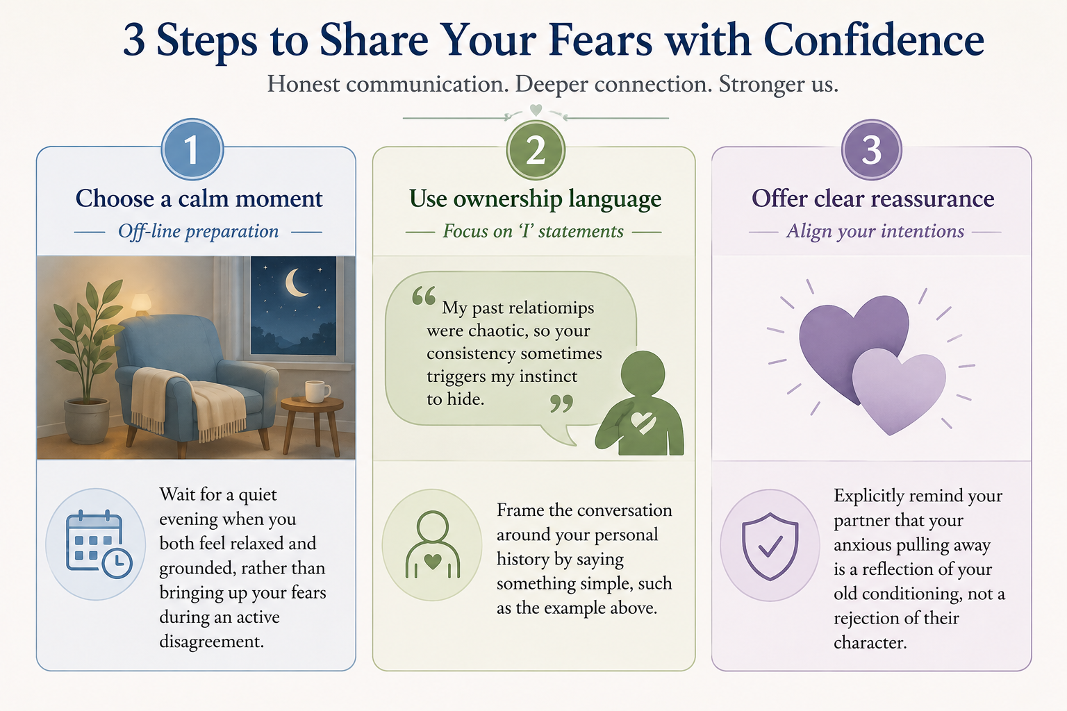 Why Some People Fear Healthy Love: Overcoming the Anxiety of Emotional Safety