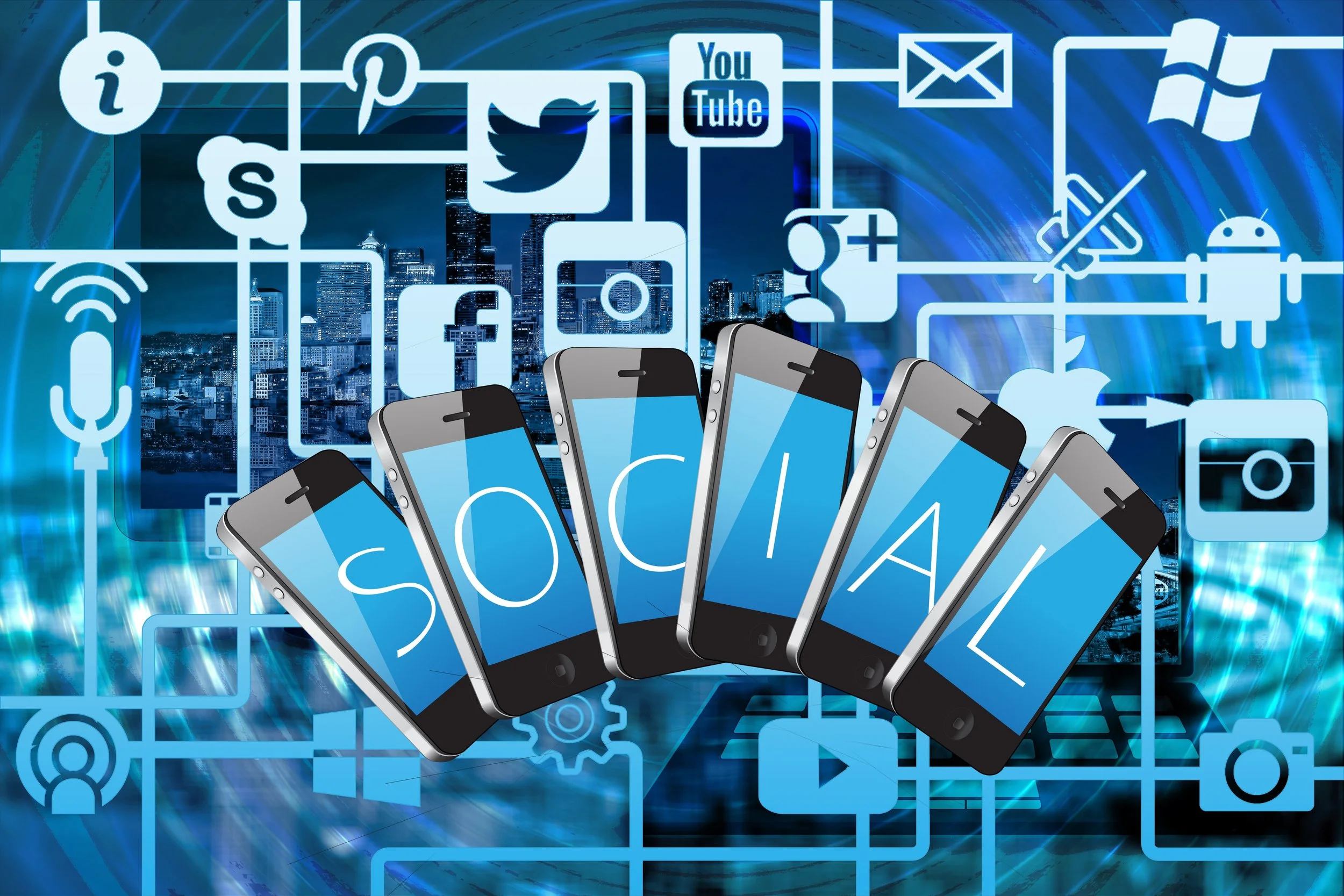 Is Social Media Quietly Changing How You See Yourself?