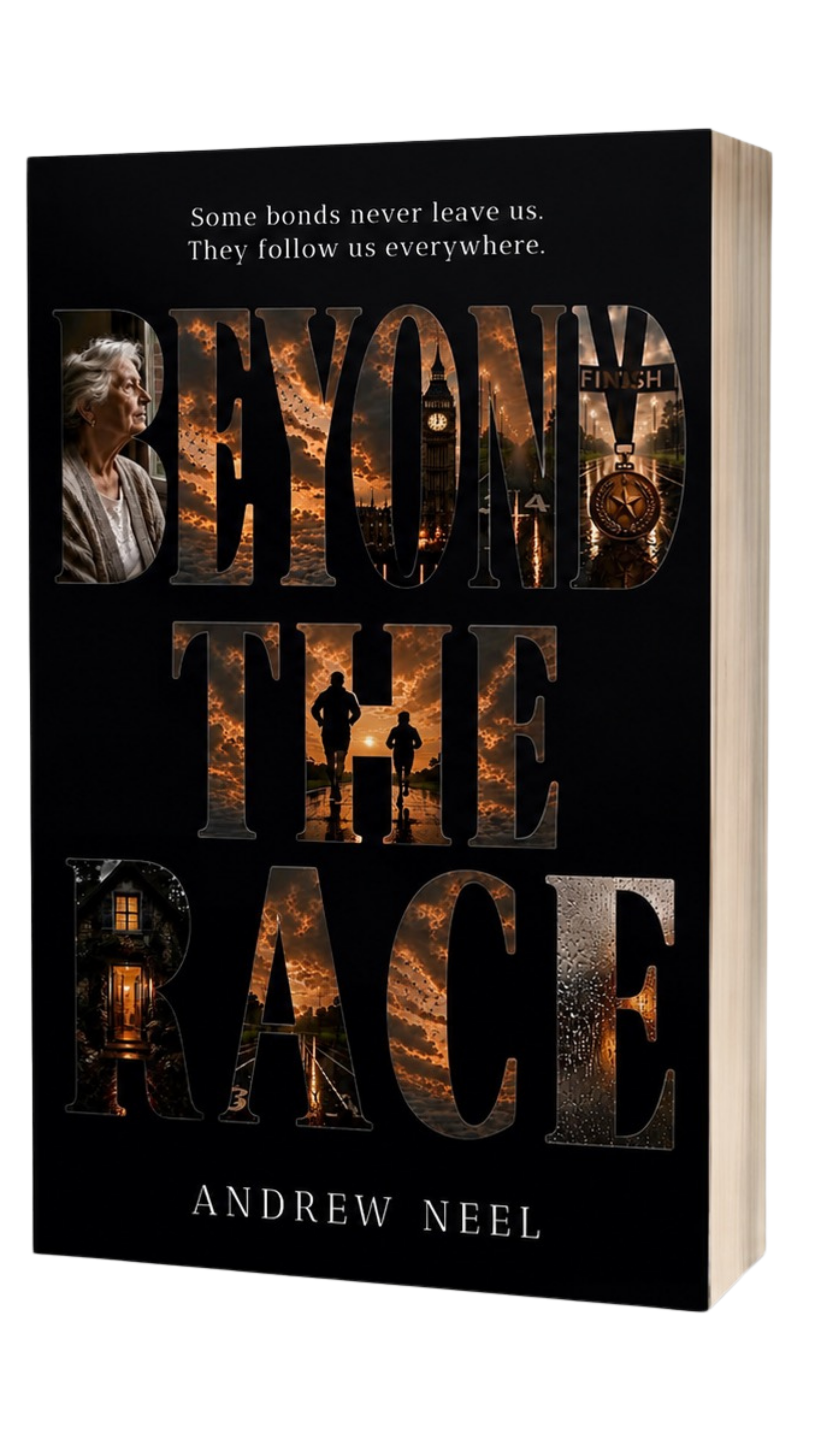 Beyond The Race Andrew neel BOOK