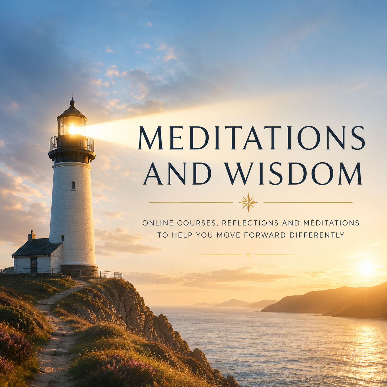 Meditations and Wisdom Online Courses Andrew Neel