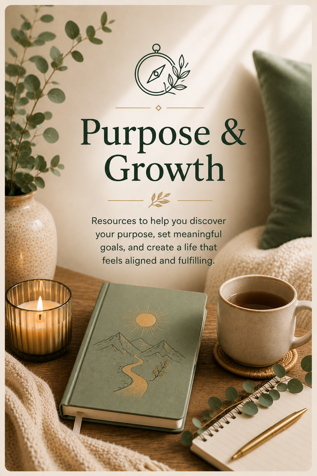 Purpose & Growth