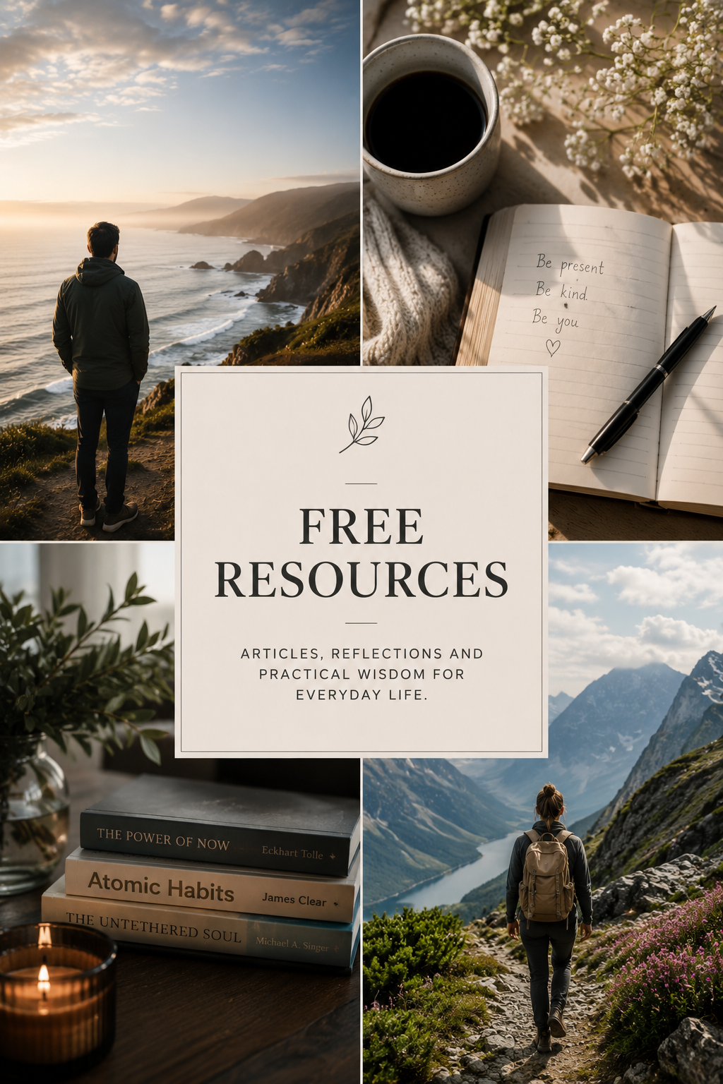Free Resources Andrew Neel Book