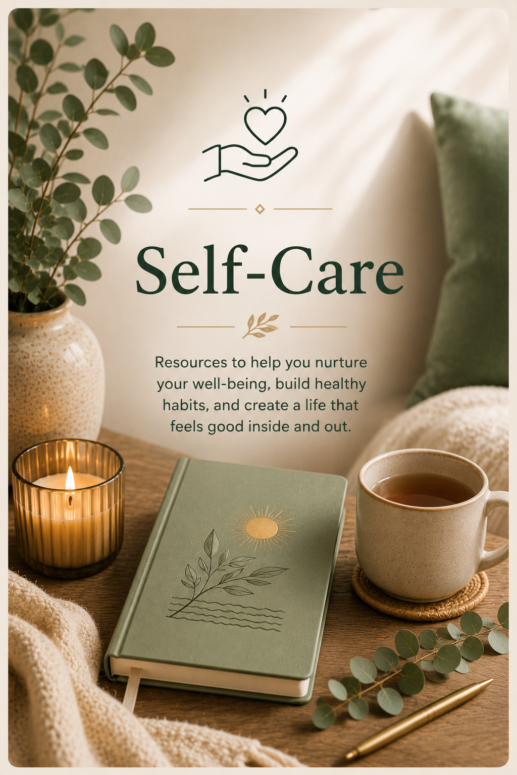 Self Care Cards