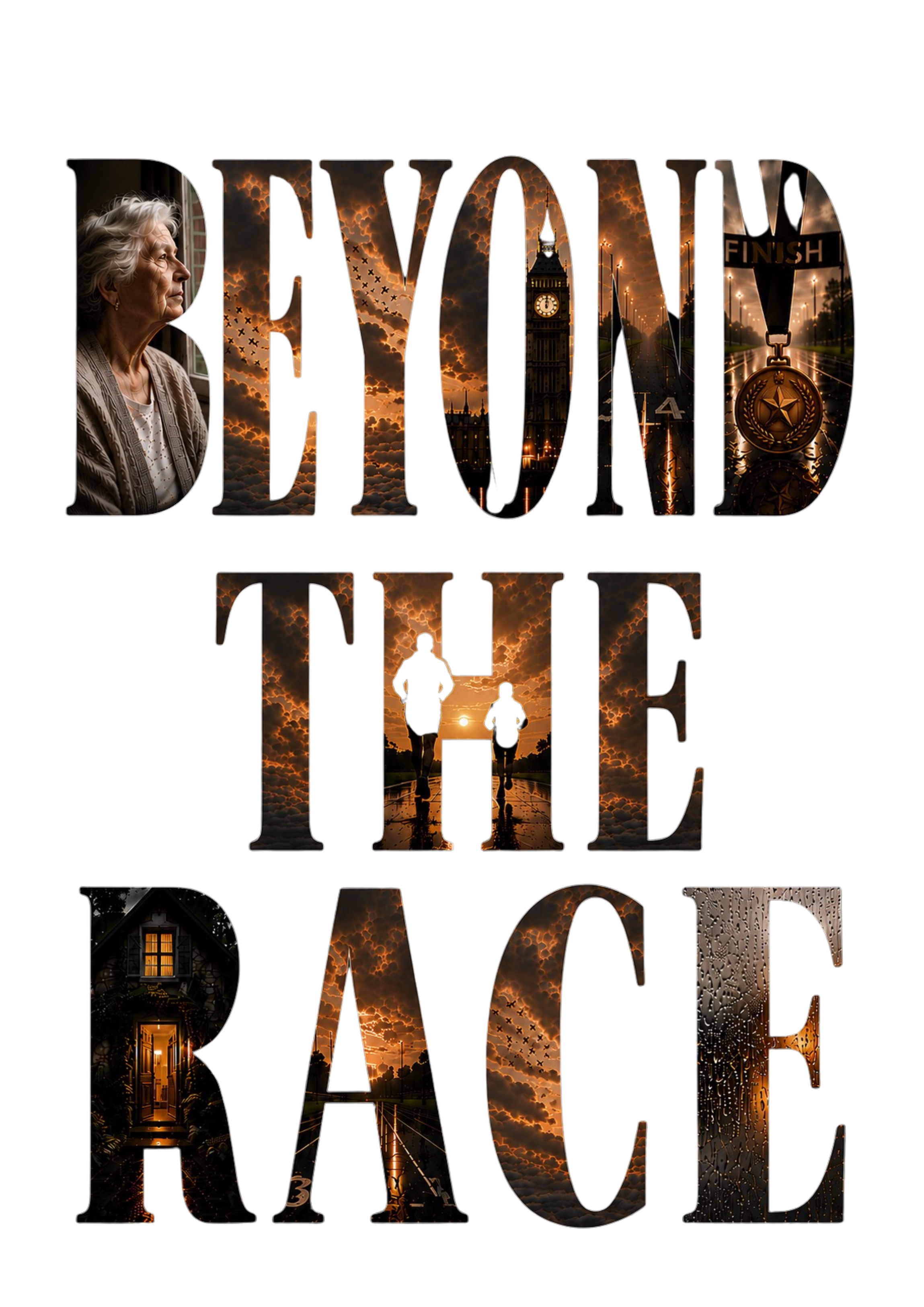 Beyond The Race Andrew Neel Books